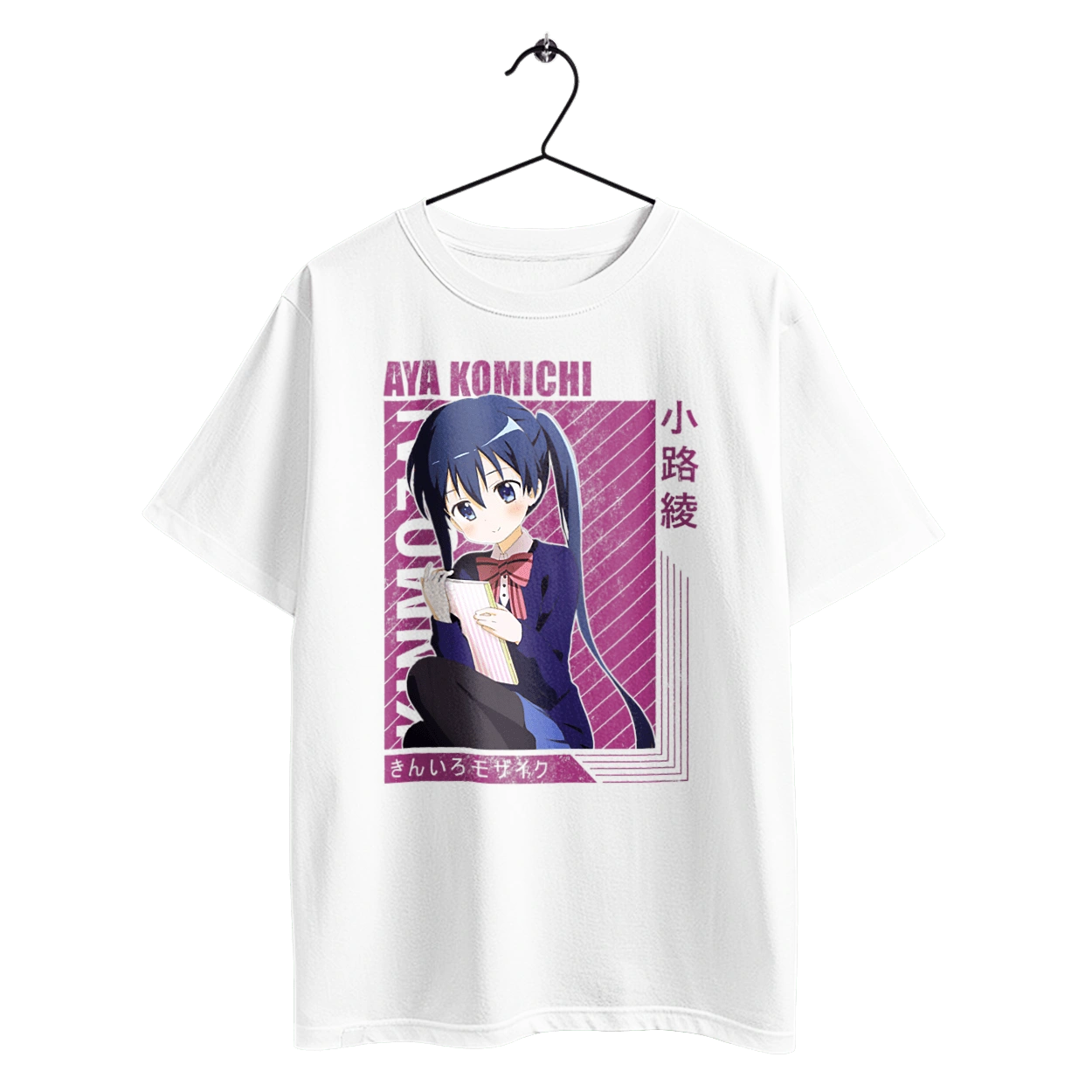 Kiniro Mosaic Aya Komichi