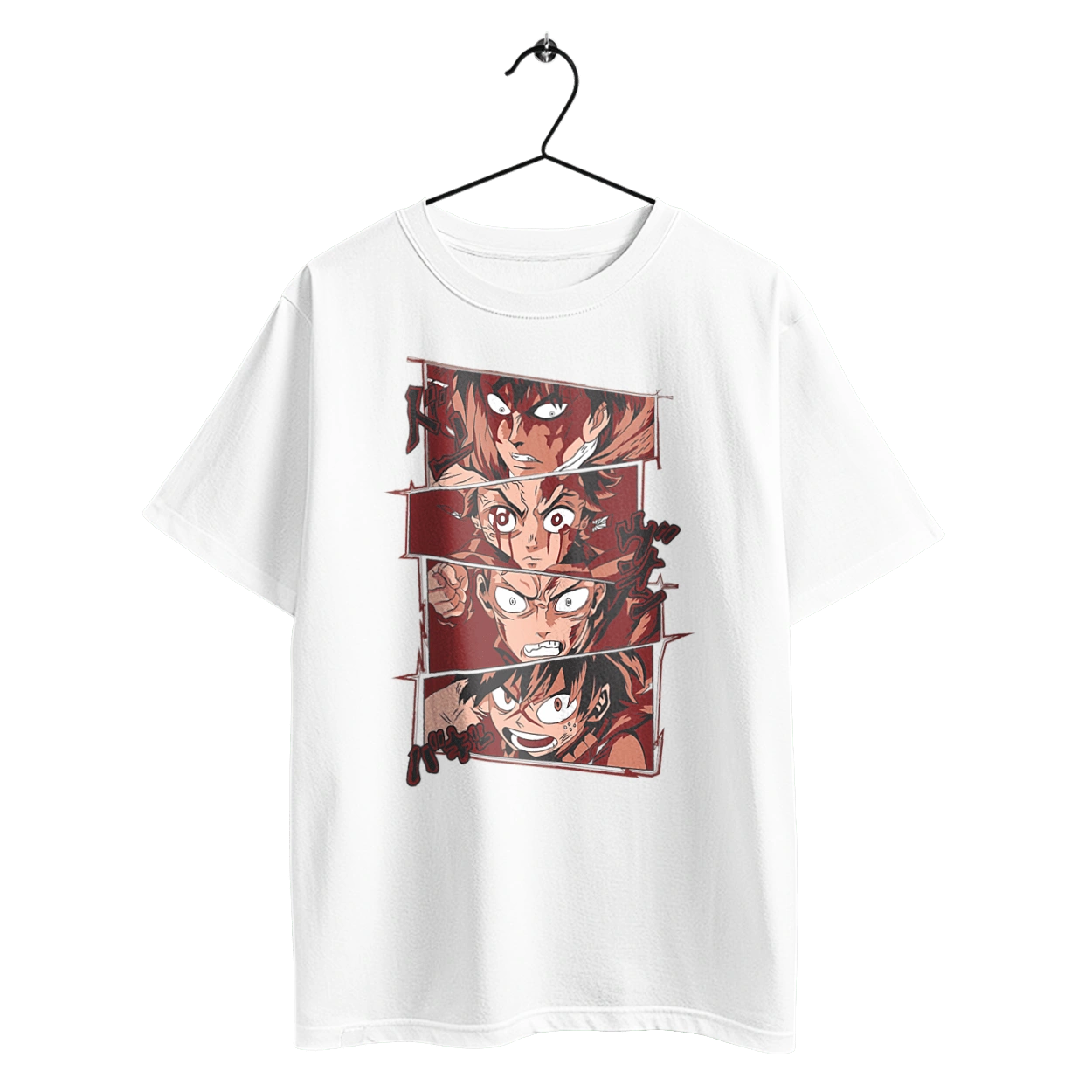 Боротьба героїв