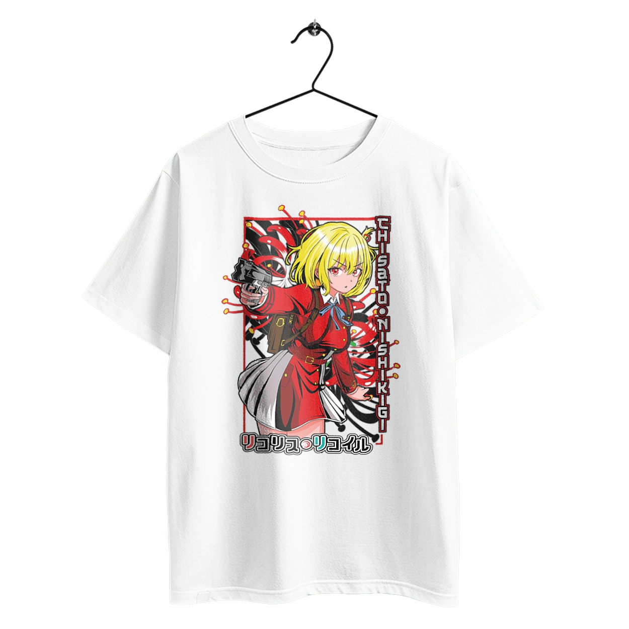 Lycoris Recoil Chisato Nishikigi