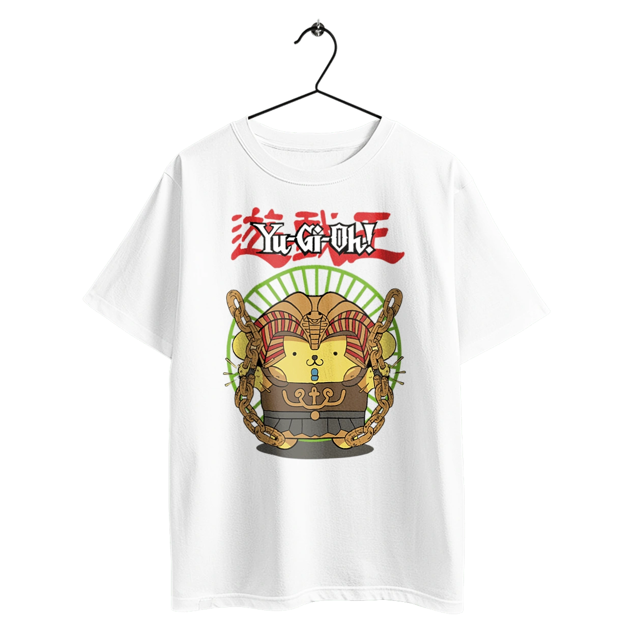 Yu Gi Oh! Помпомпурін