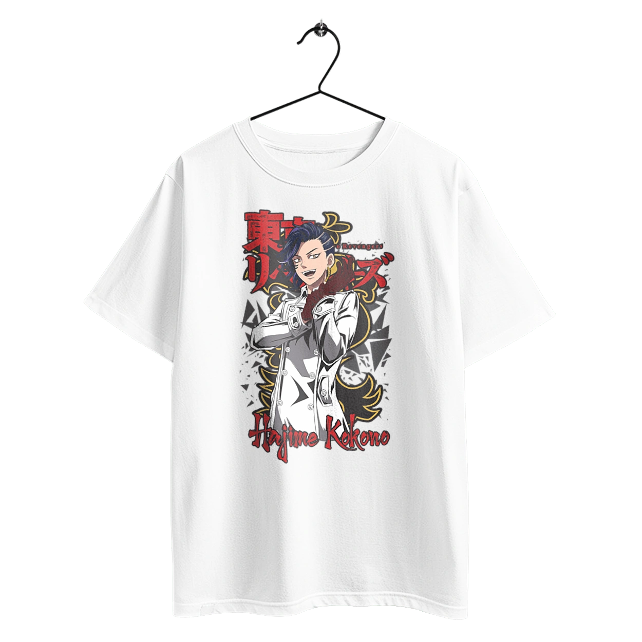 Токійські месники Хадзіме Коконої