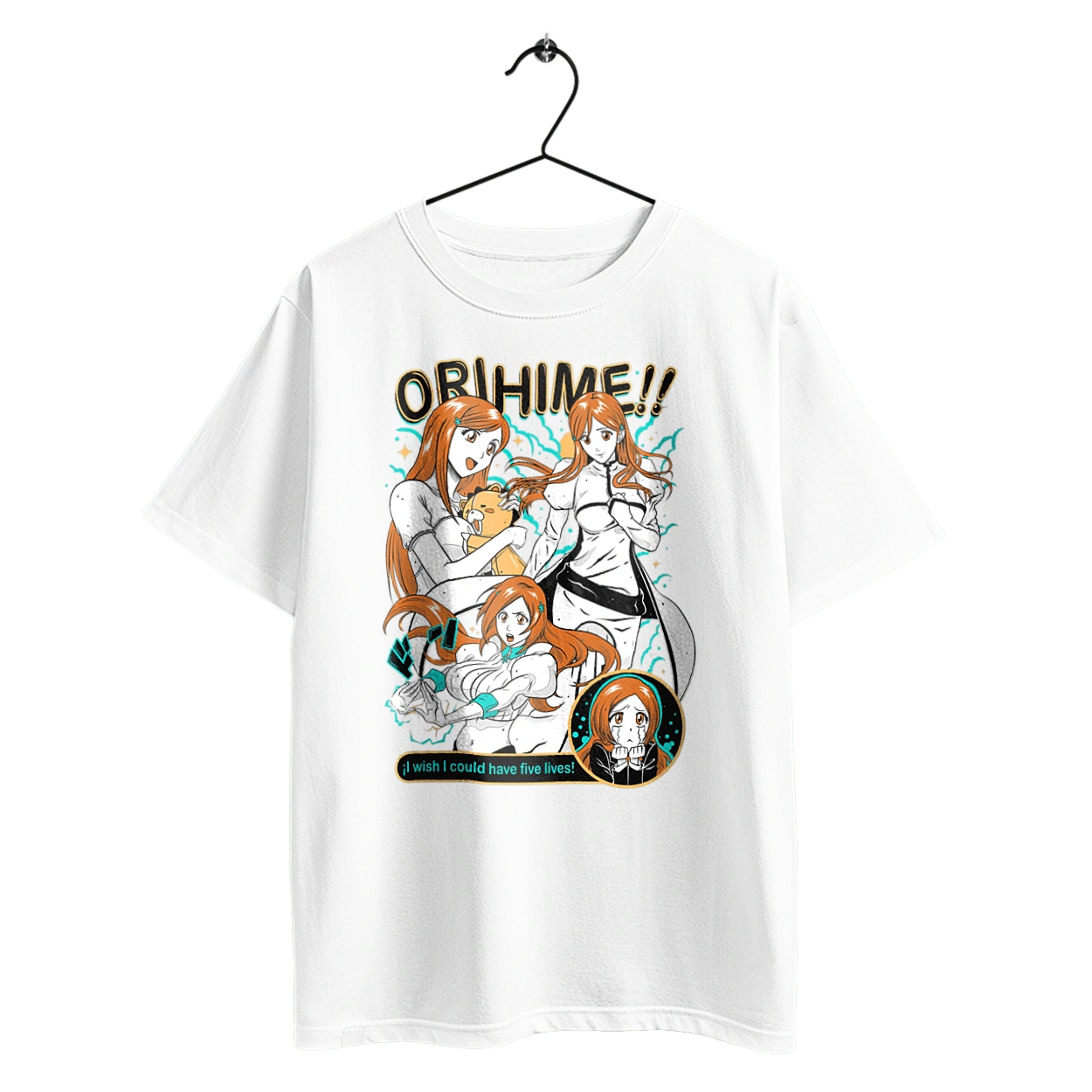 Блич Орихиме Иноуэ