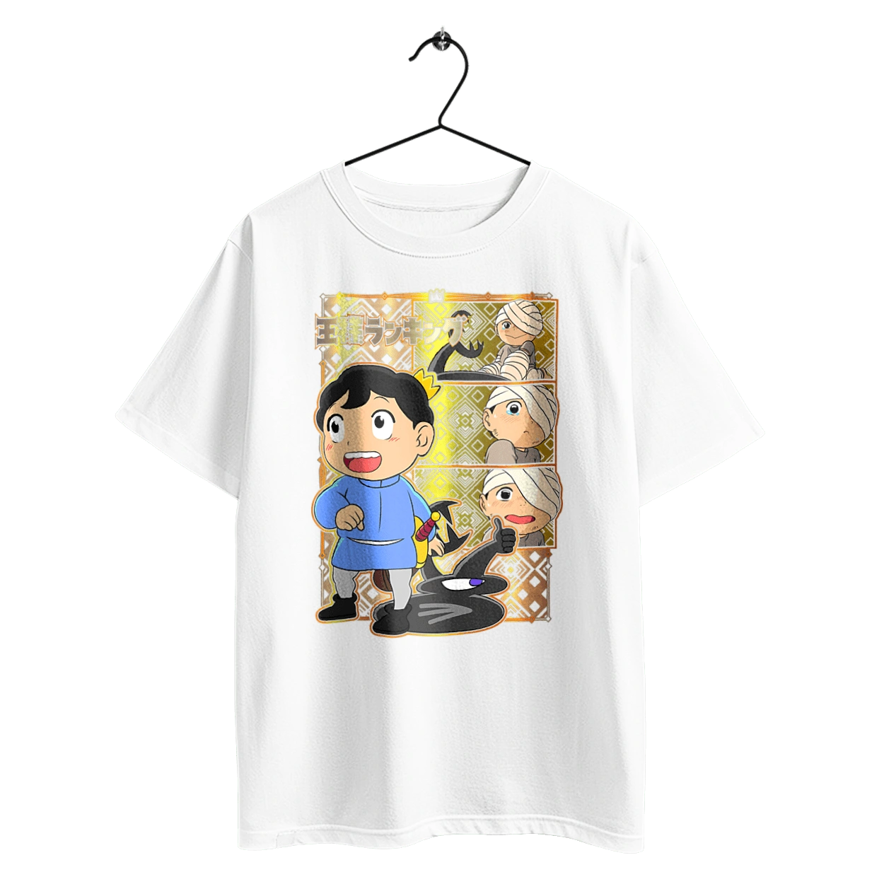 Ousama Ranking Bojji