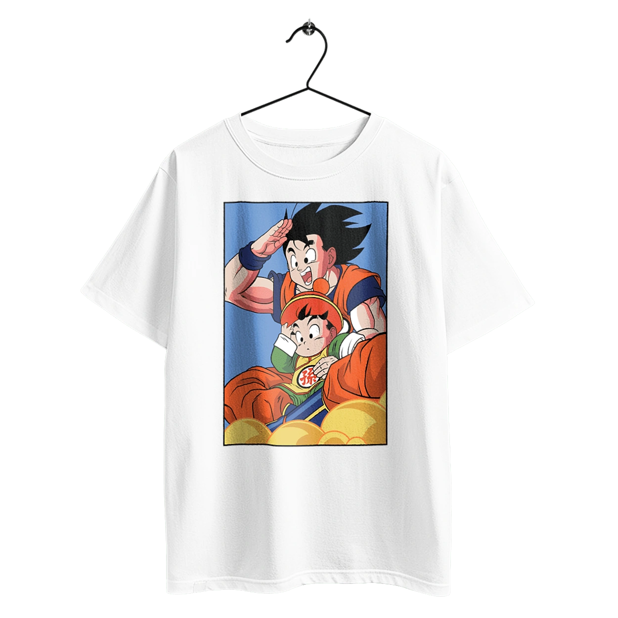 Перли дракона Гохан