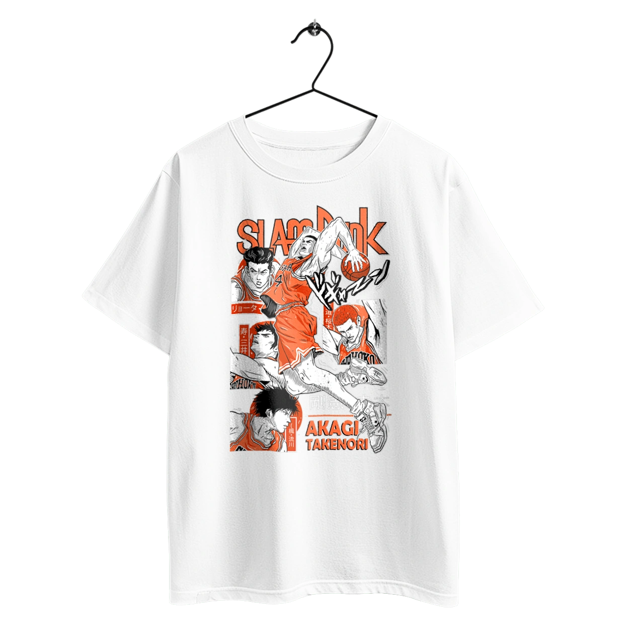 Slam Dunk Takenori Akagi