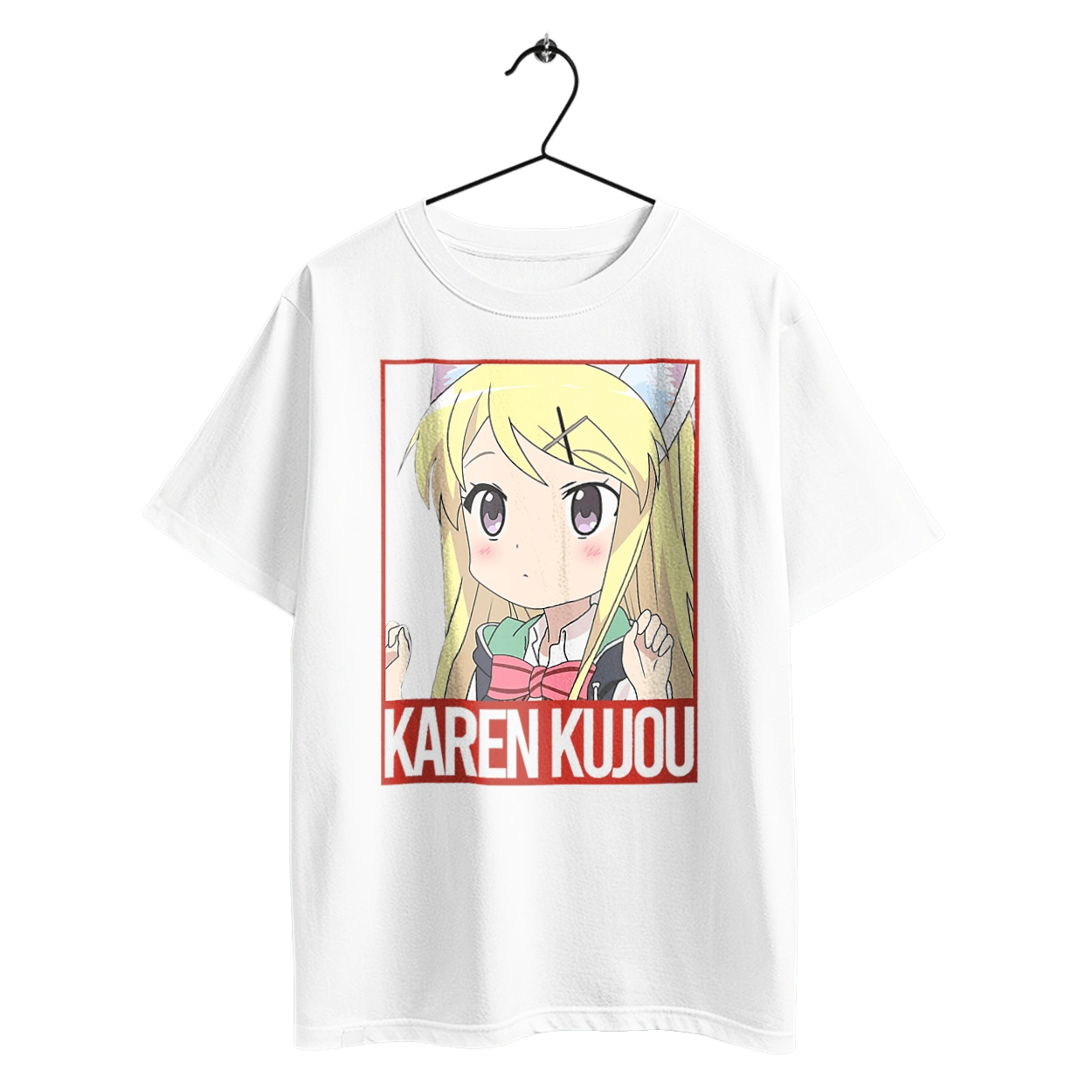 Kiniro Mosaic Karen Kujo