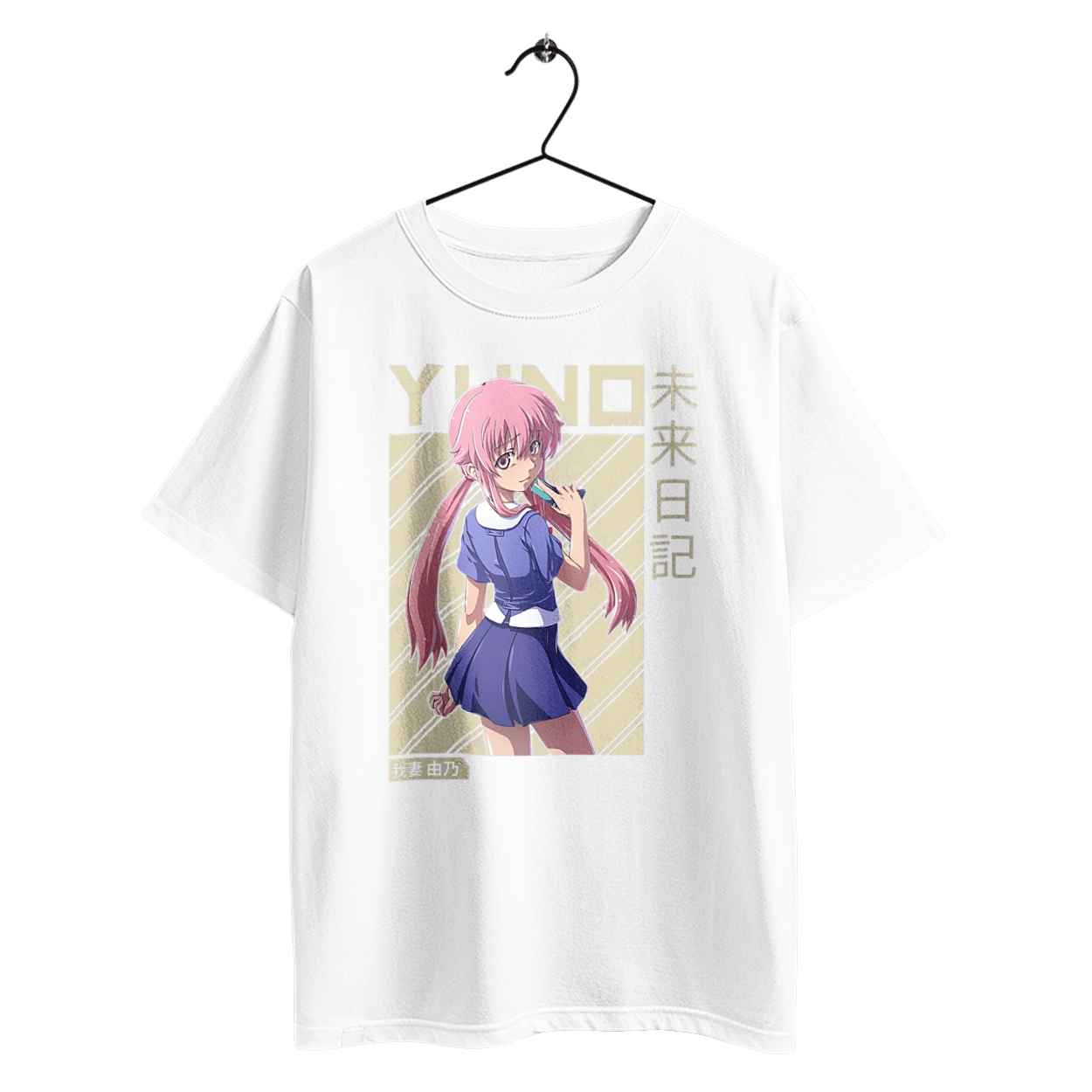 Future Diary Yuno Gasai