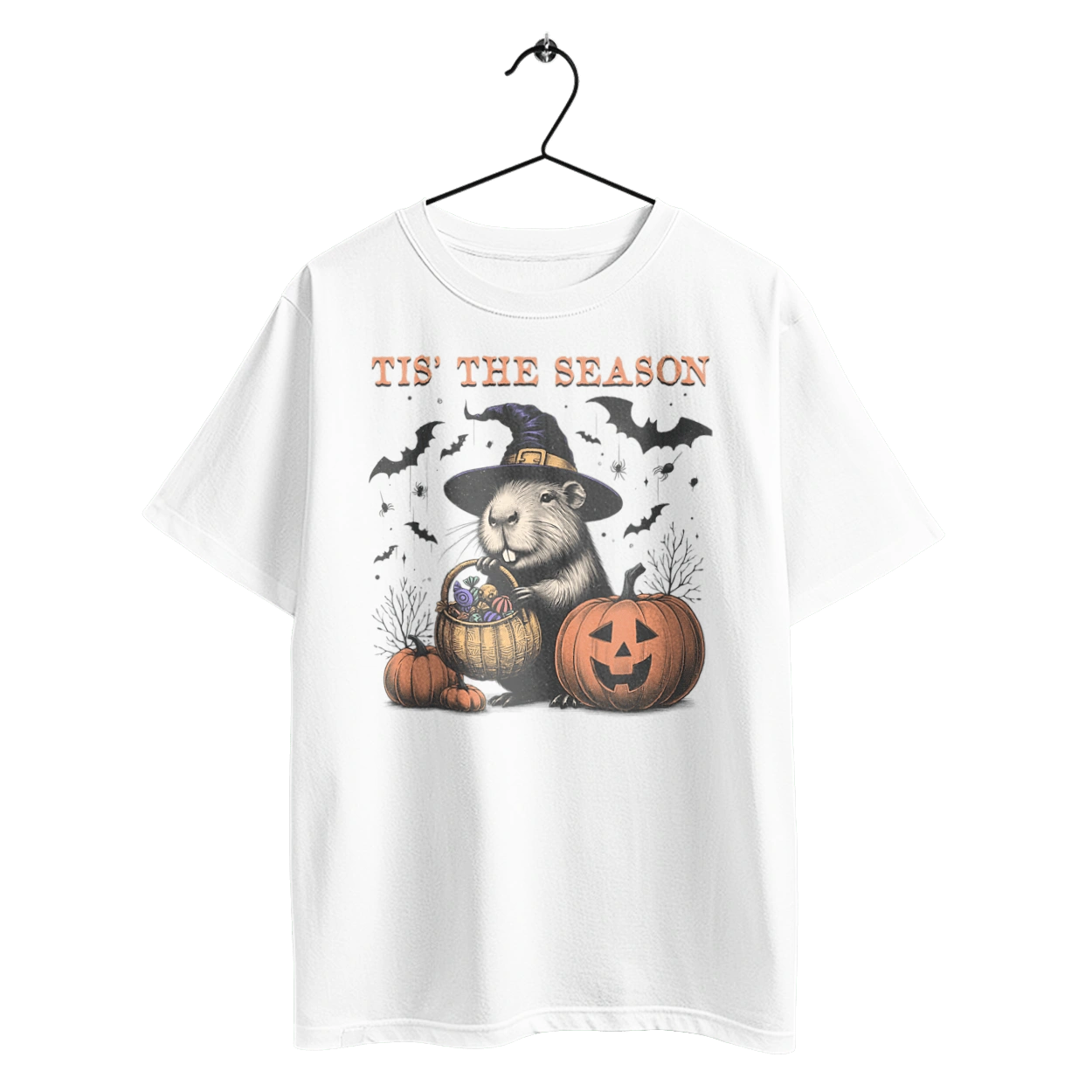 Капібара Хелловін