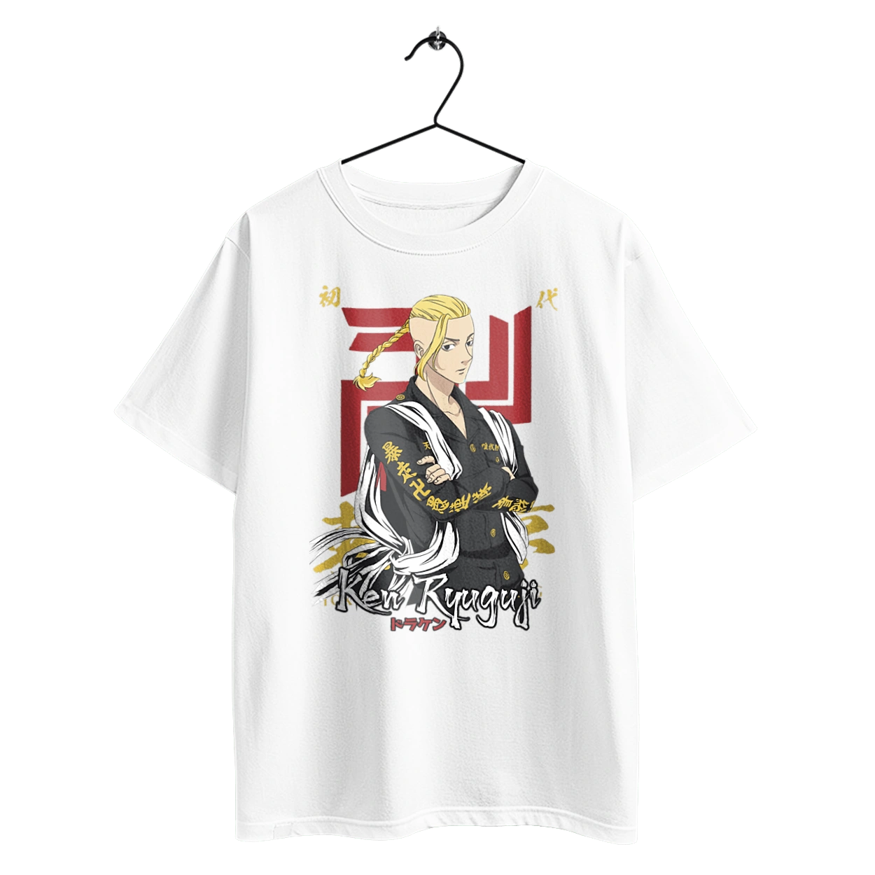 Tokyo Revengers Draken