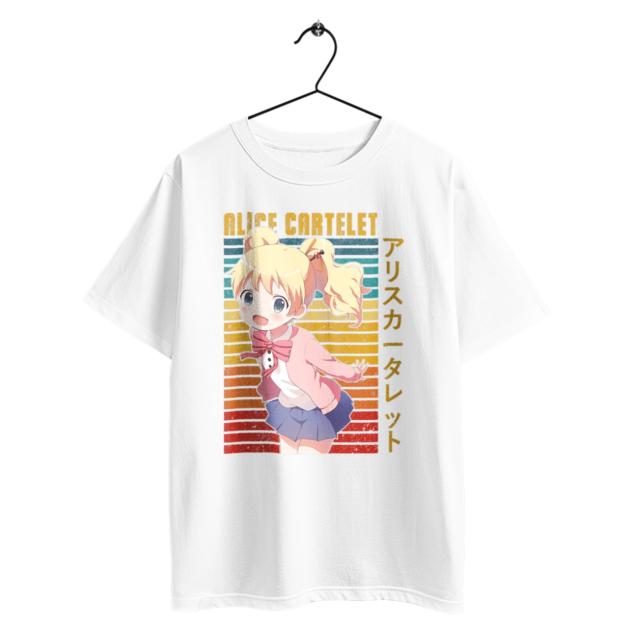 Kiniro Mosaic Alice Cartelet