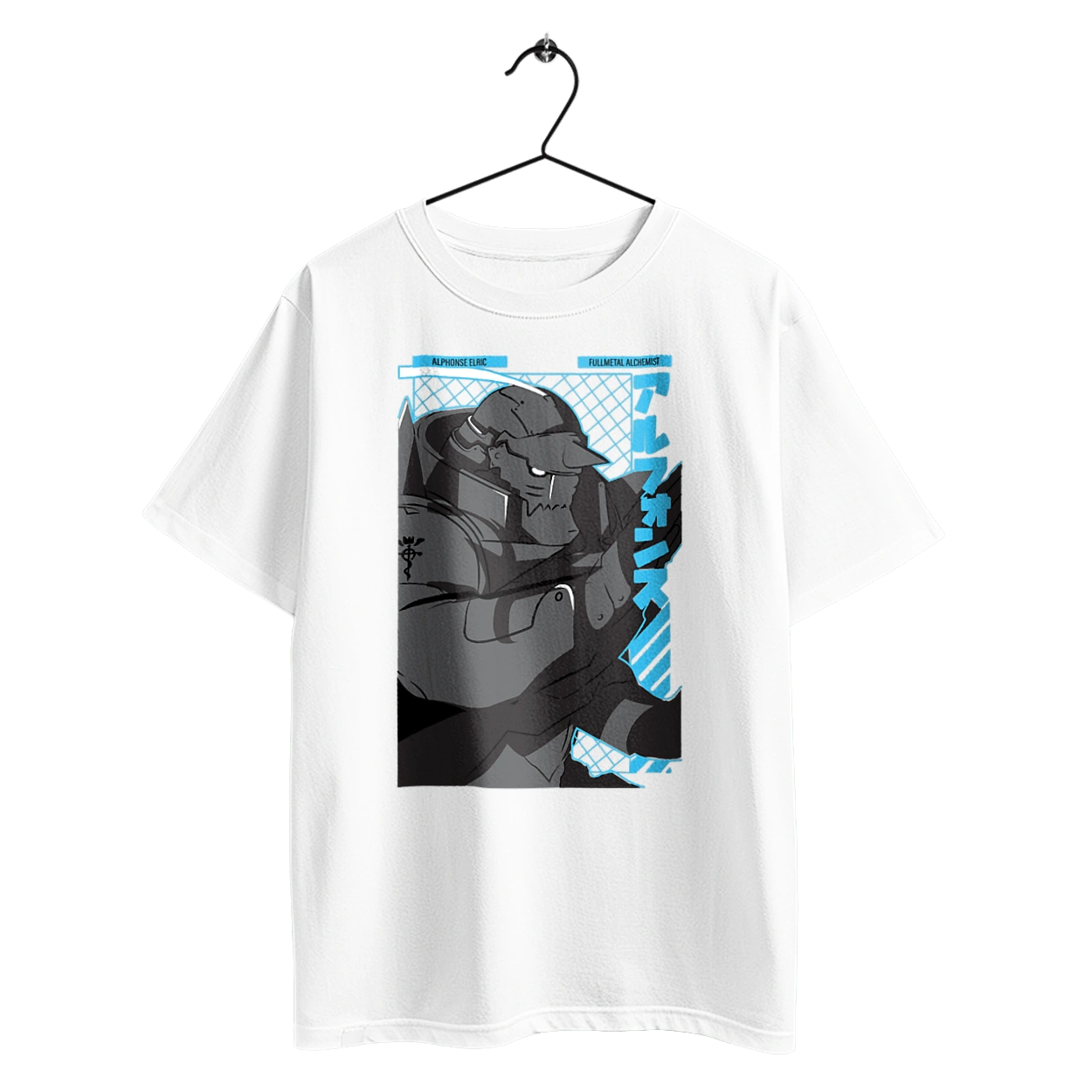 Сталевий Алхімік Ал Елрік