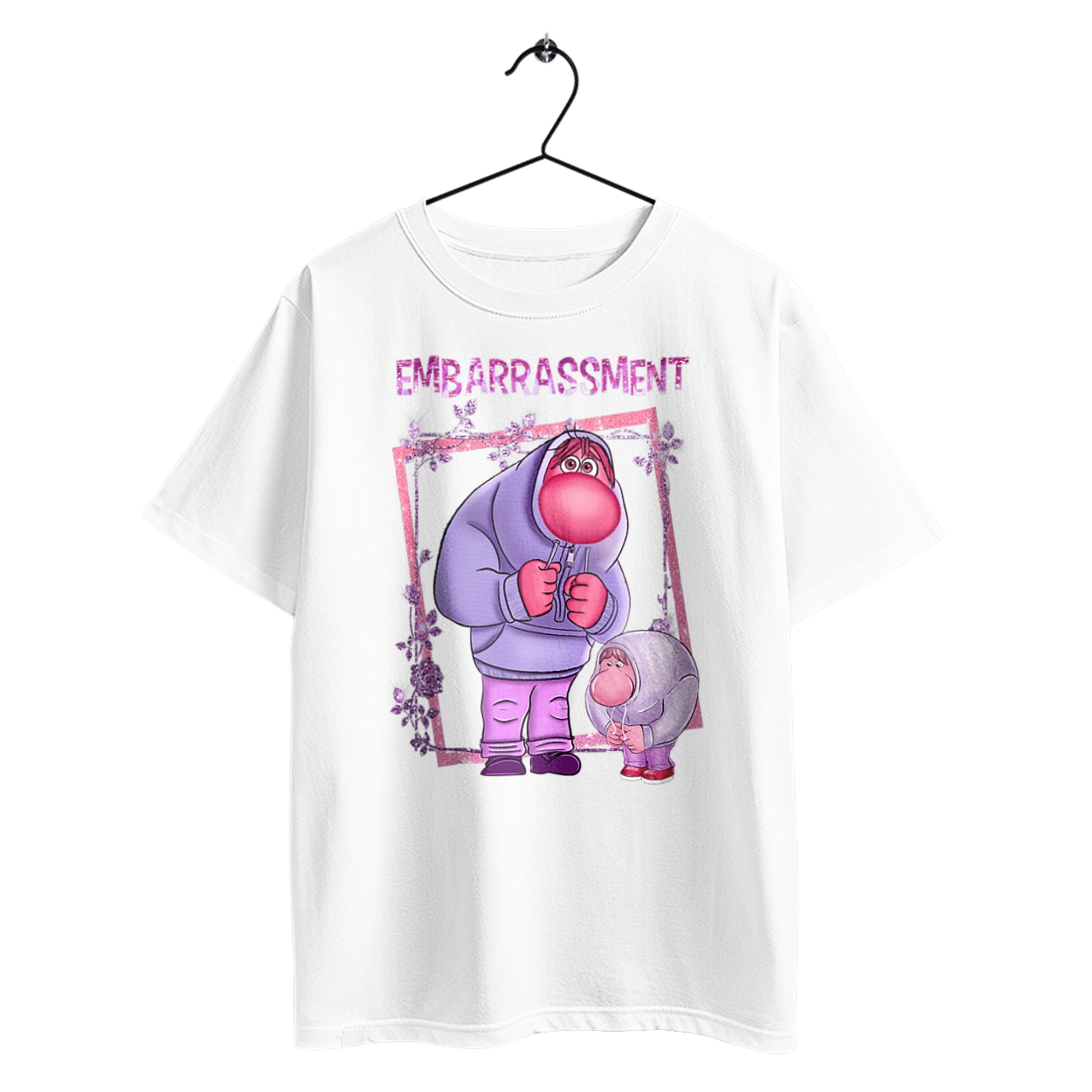 Inside Out Embarrassment