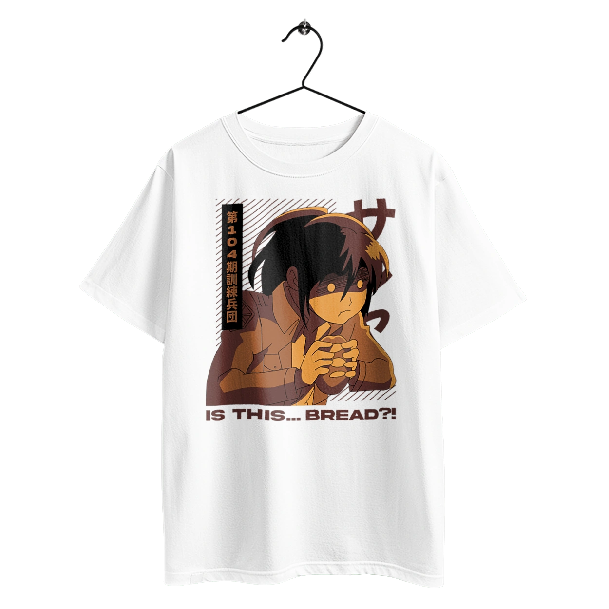 Attack on Titan Sasha