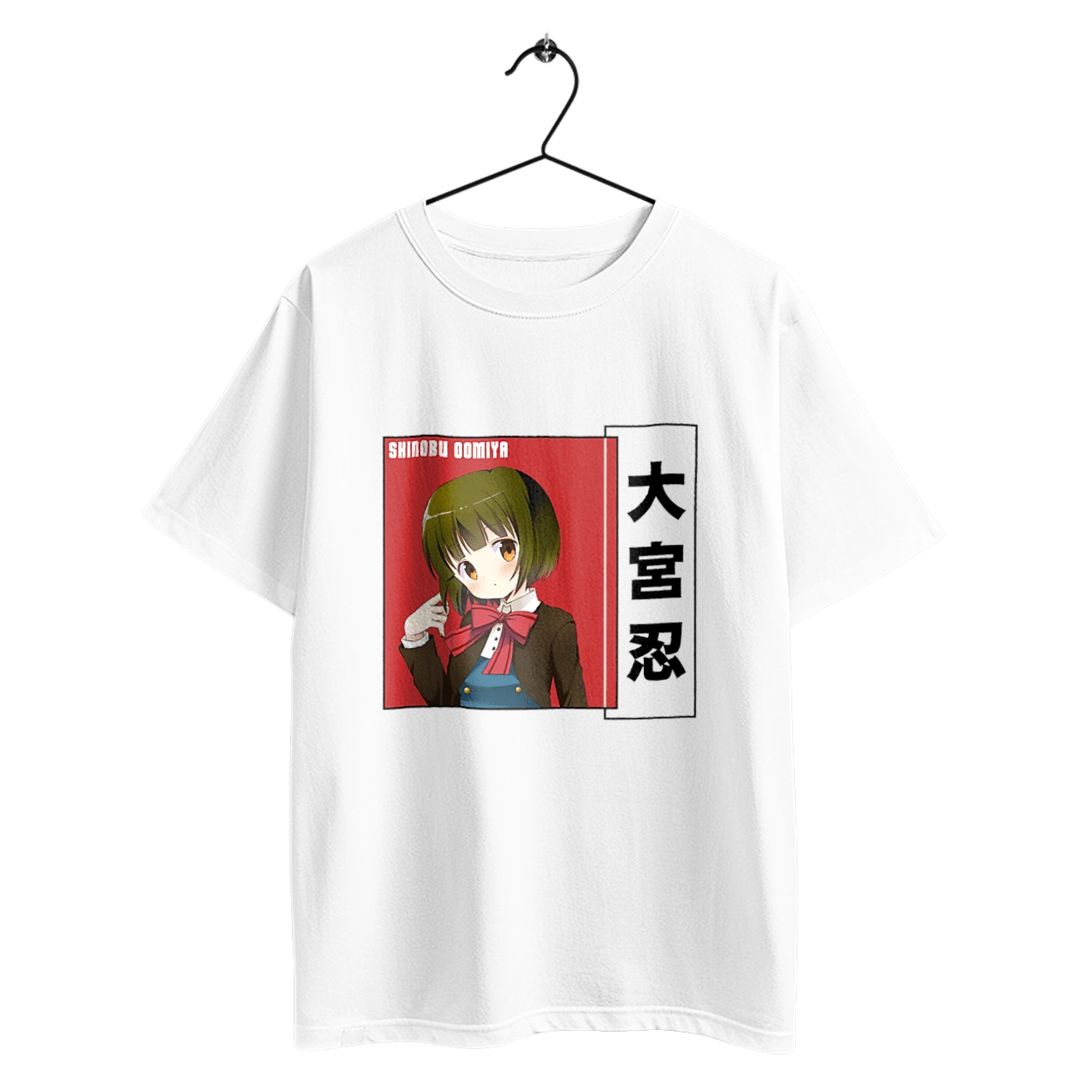 Kiniro Mosaic Shinobu Omiya