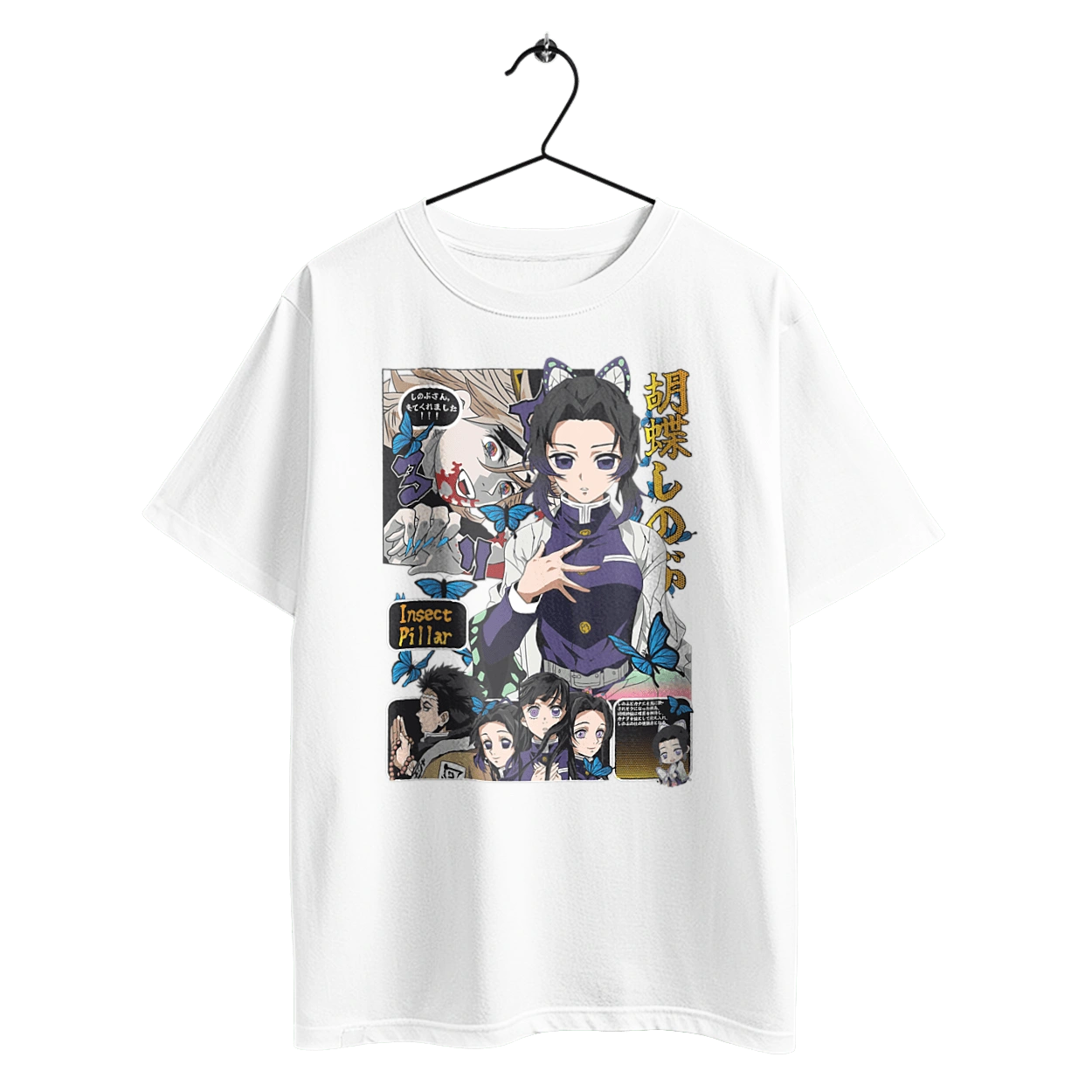 Винищувач Демонів Шинобу