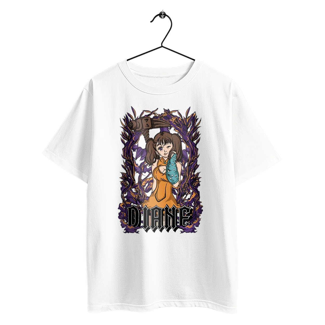 Seven Deadly Sins Diane