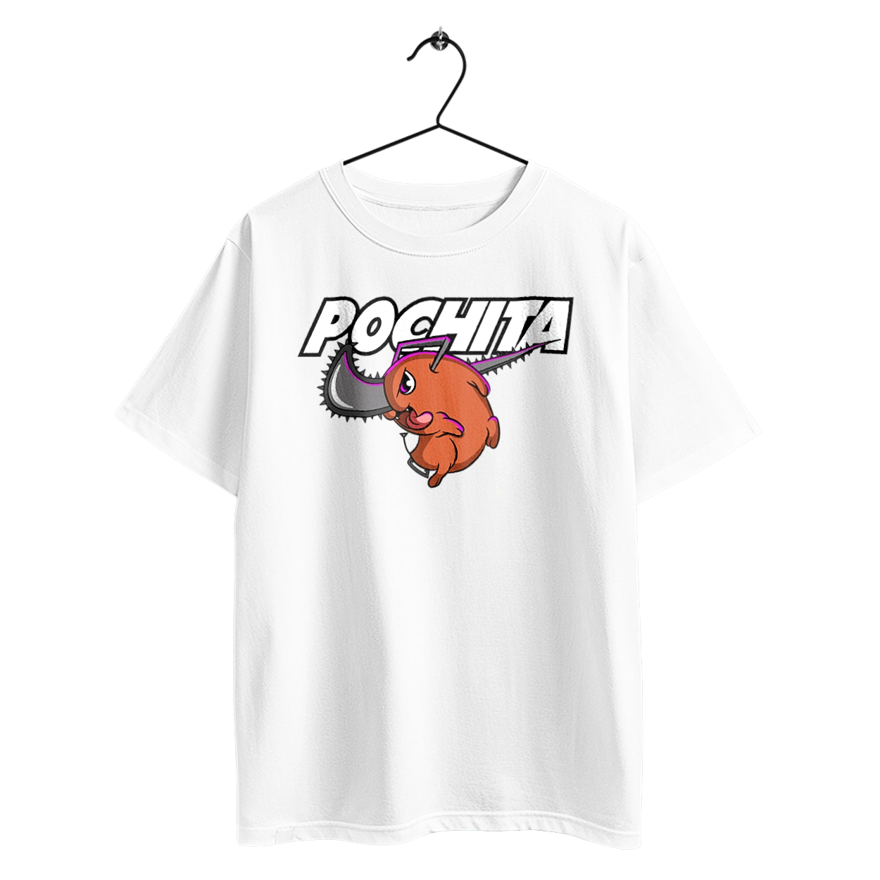 Людина Бензопила Почіта