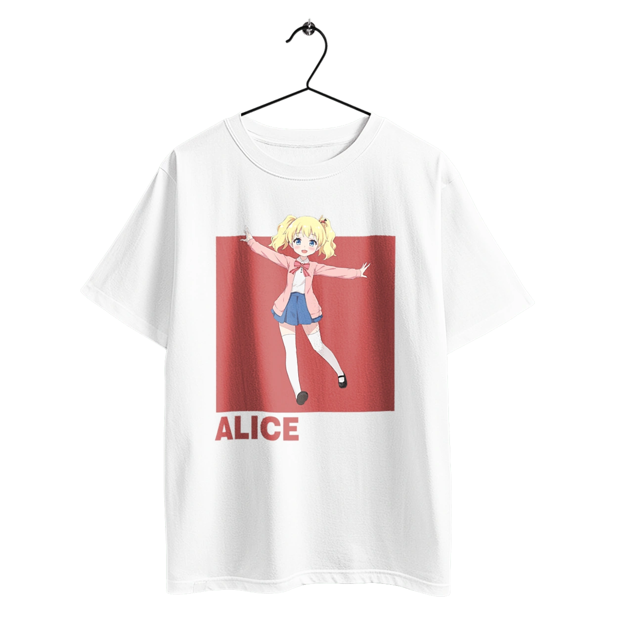 Kiniro Mosaic Alice Cartelet