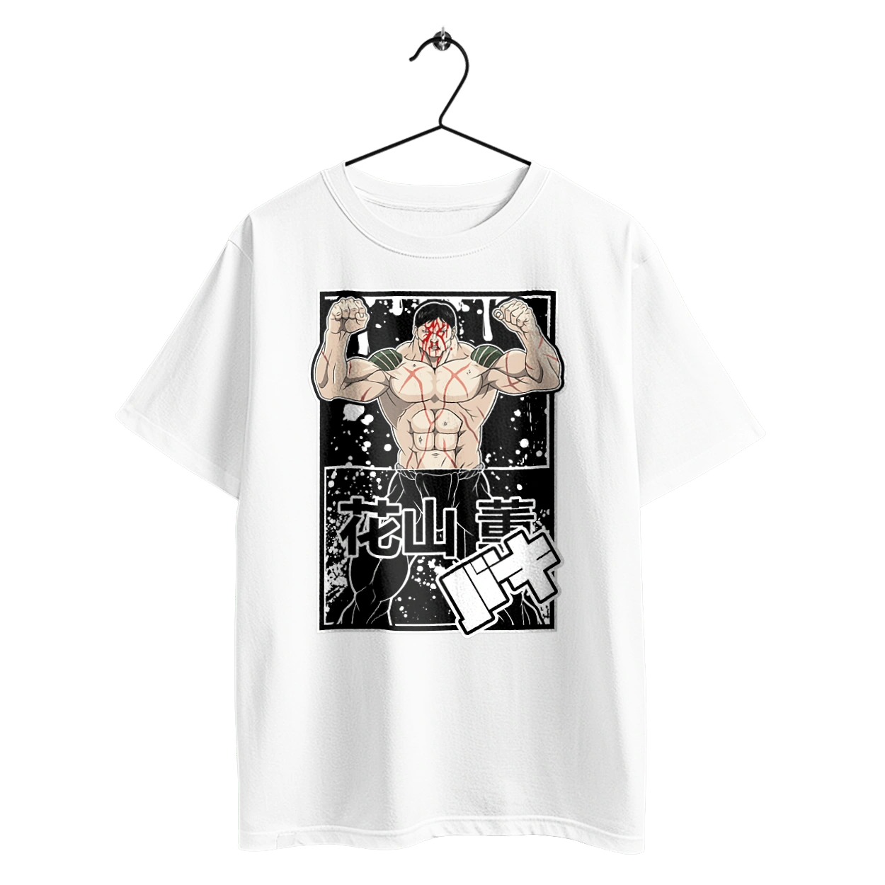 Боєць Бакі Ханаяма Каору