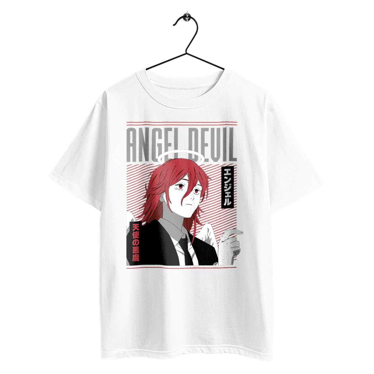 Chainsaw Man Angel Devil