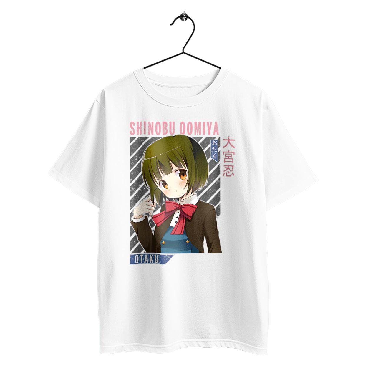 Kiniro Mosaic Shinobu Omiya