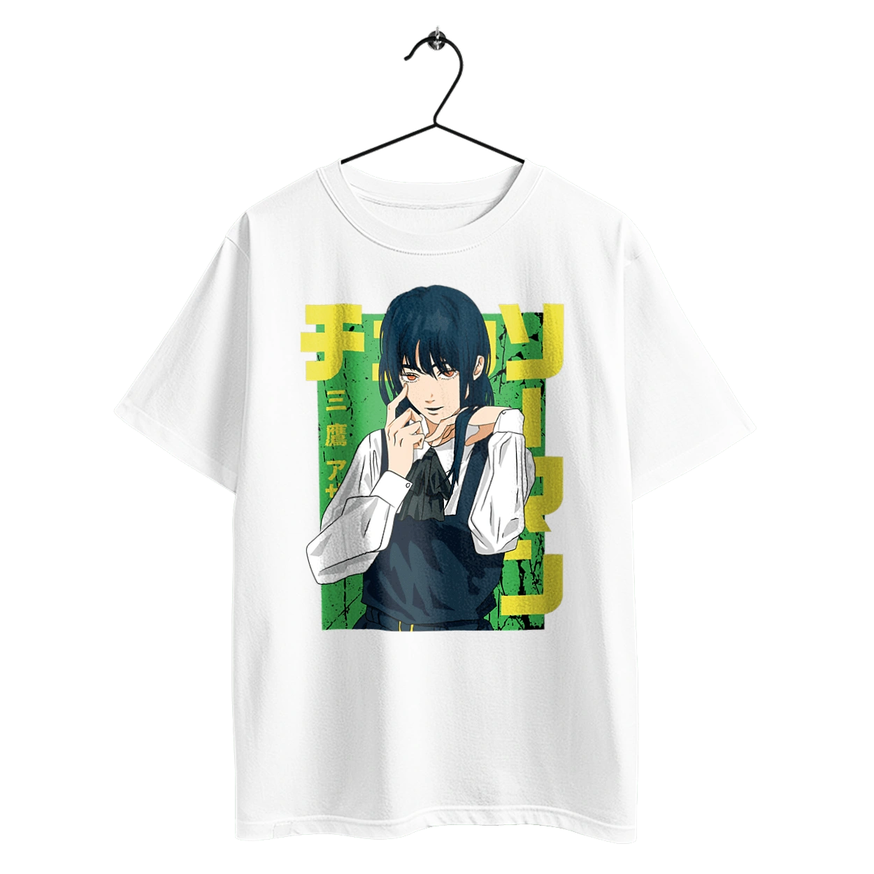 Людина Бензопила Аса