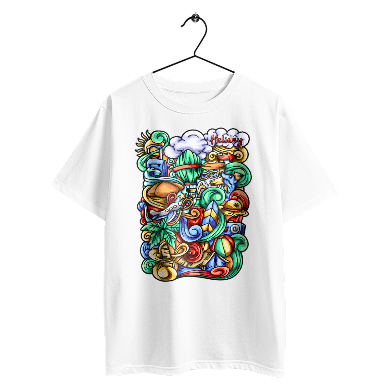 Канікули відпочинок арт