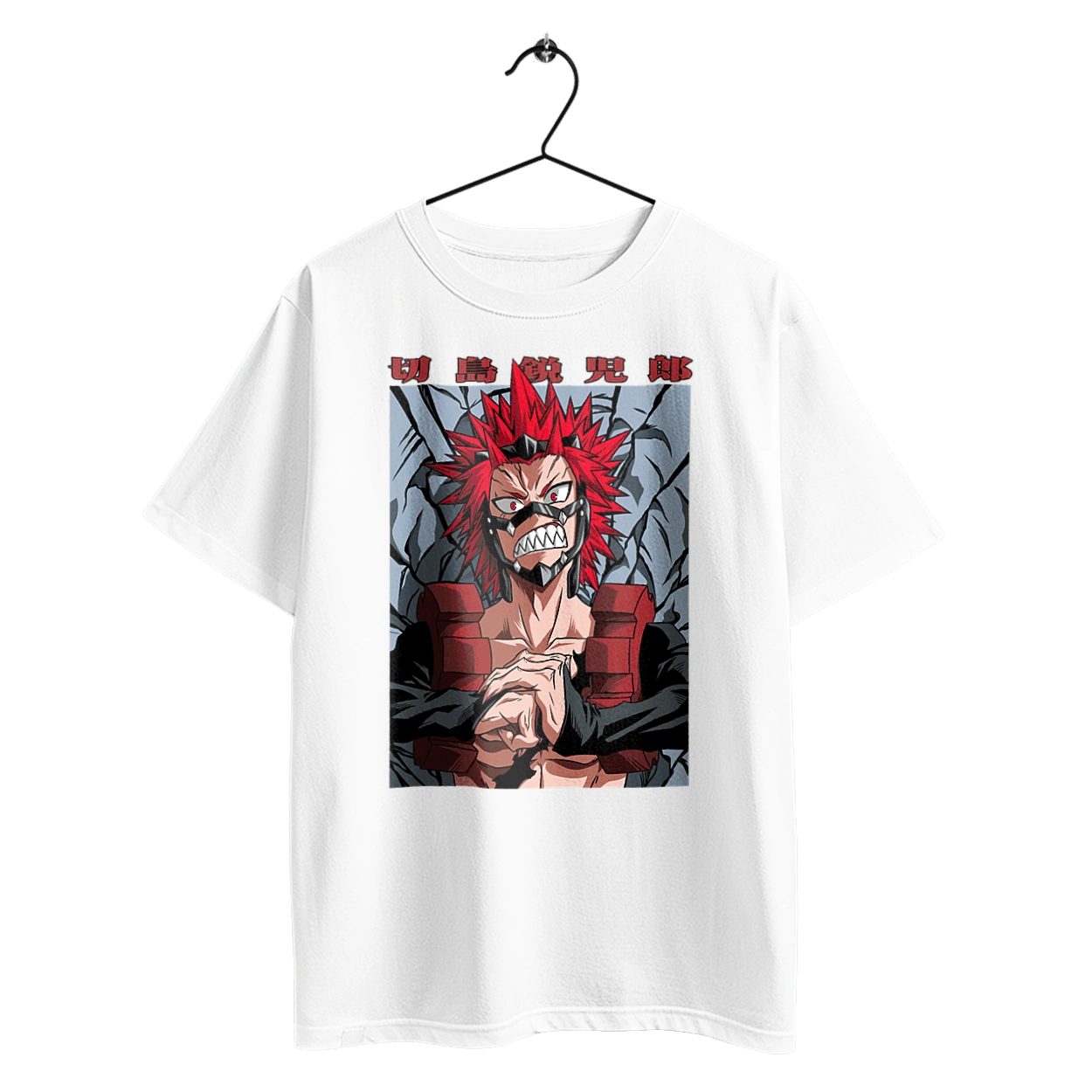 My hero academy Eijiro Kirishima