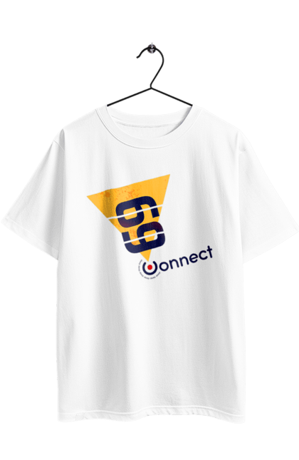 Oversized t-shirt with prints 69  is a contact. Contact, joke, sex. 2070702