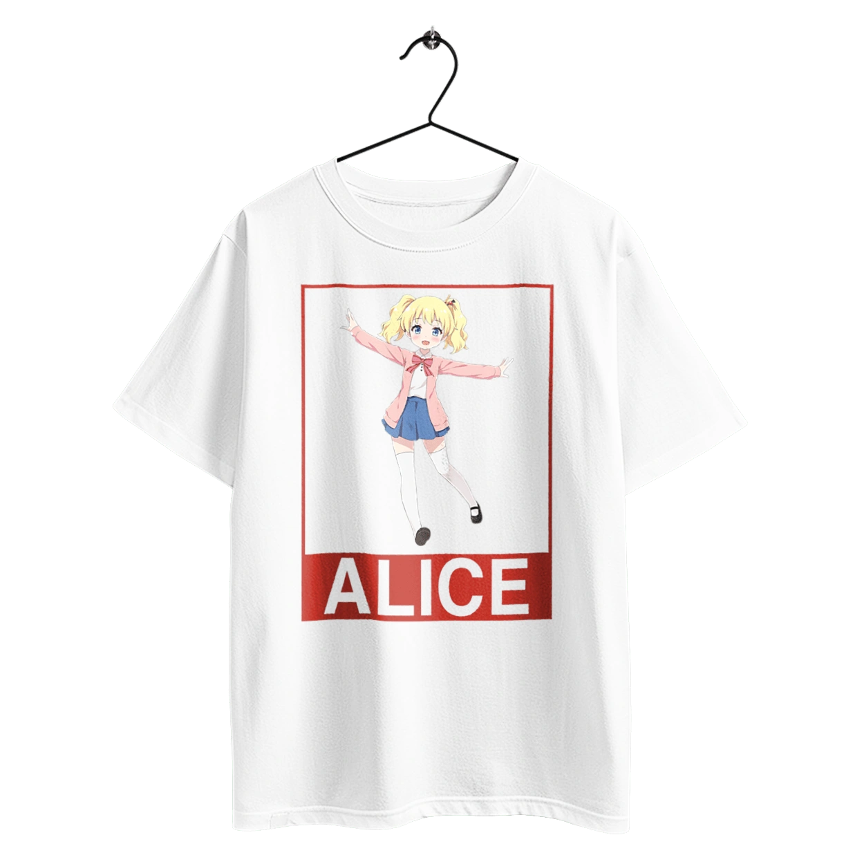 Kiniro Mosaic Alice Cartelet