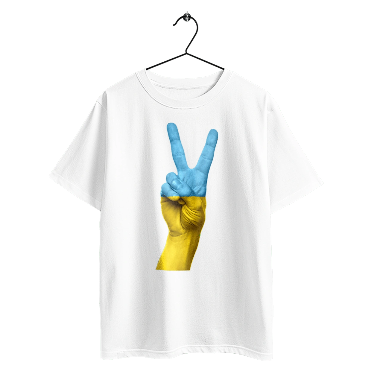 Two Fingers, World, Ukraine