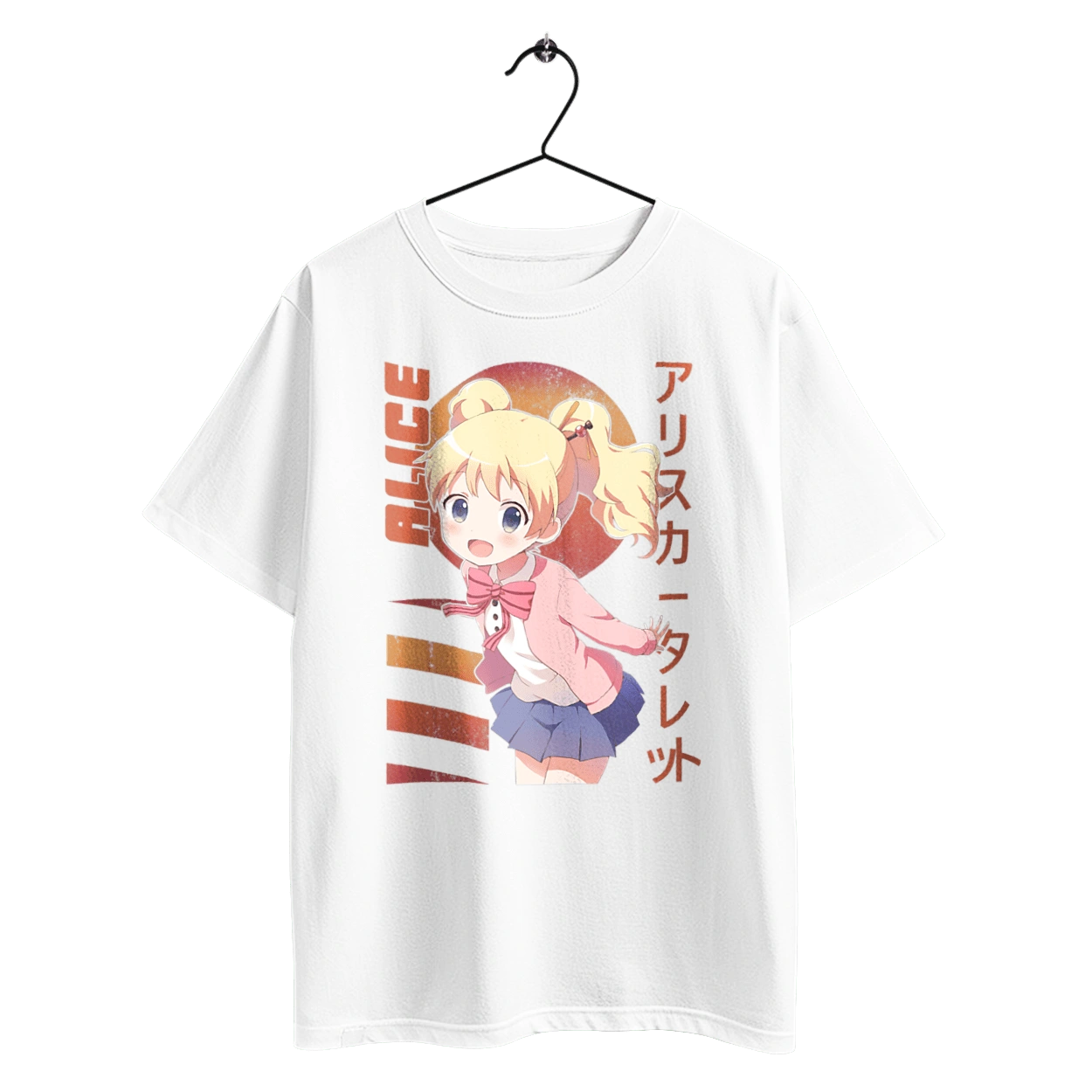 Kiniro Mosaic Alice Cartelet