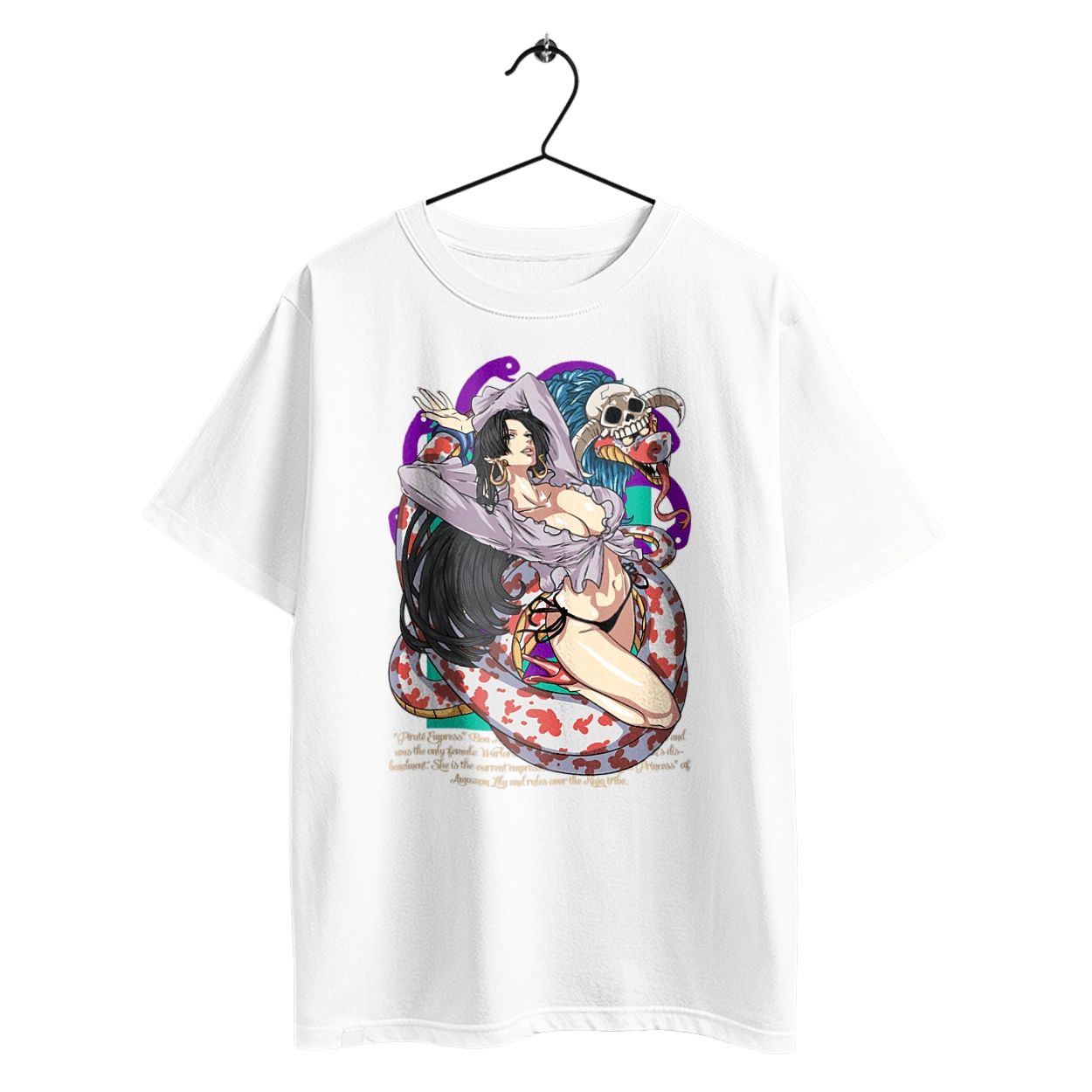 Ван Піс Боа Хенкок