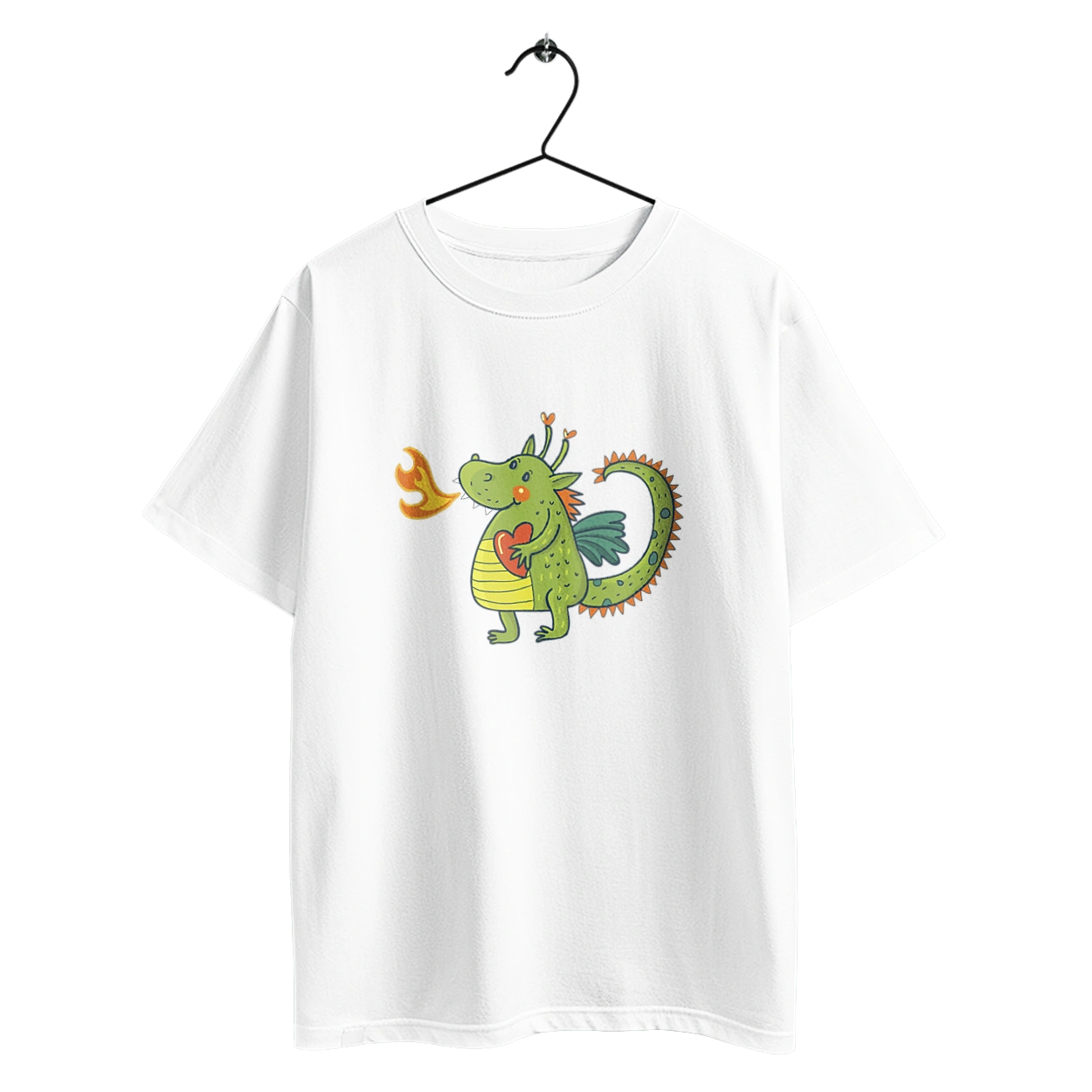 Влюбленный дракон