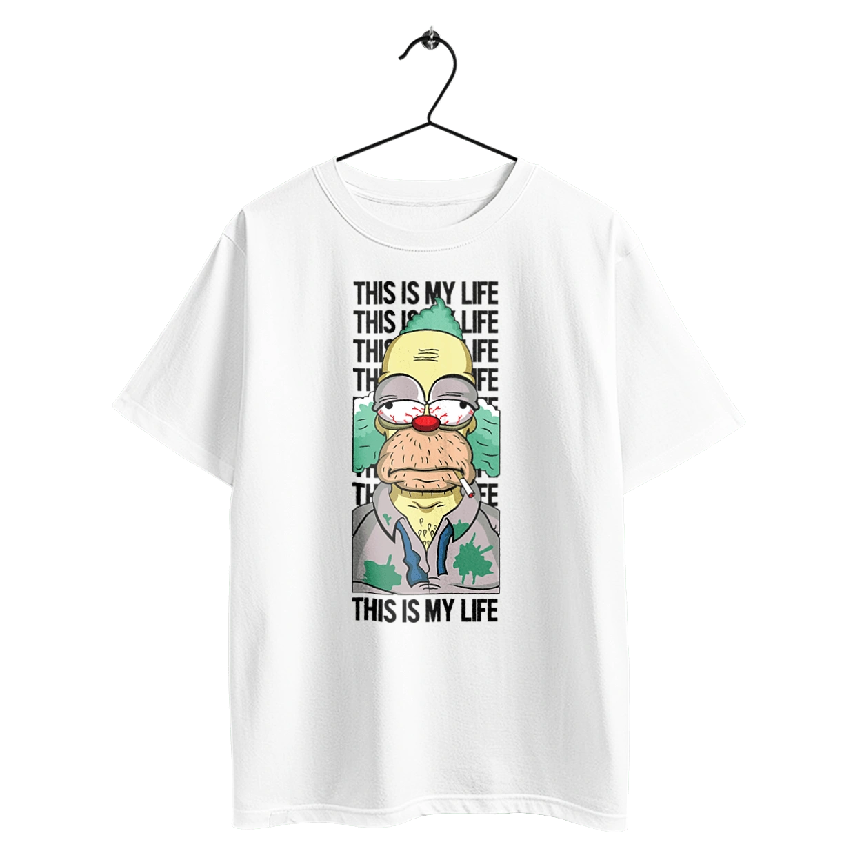 The Simpsons Krusty the Clown