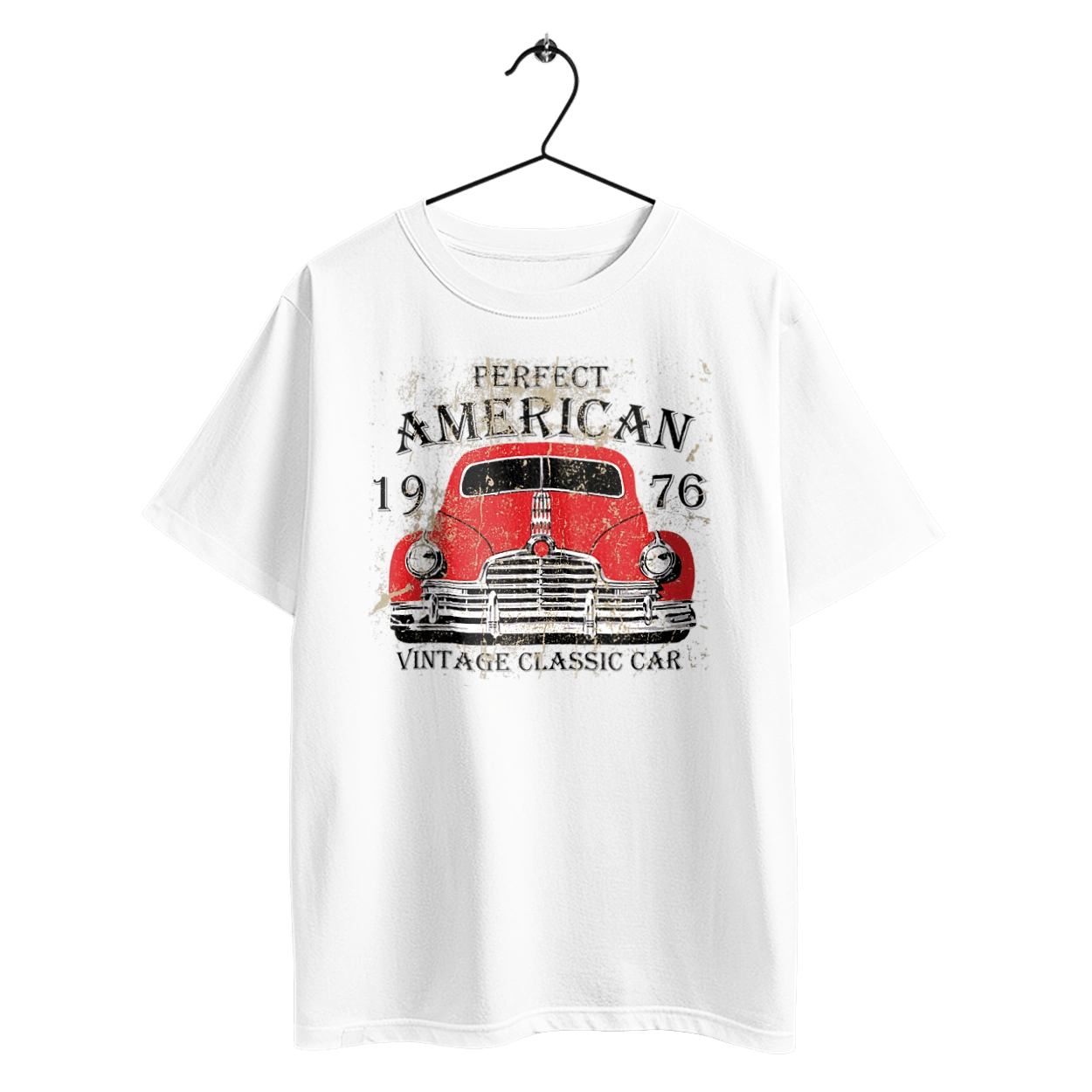 Машина вінтаж, 1976