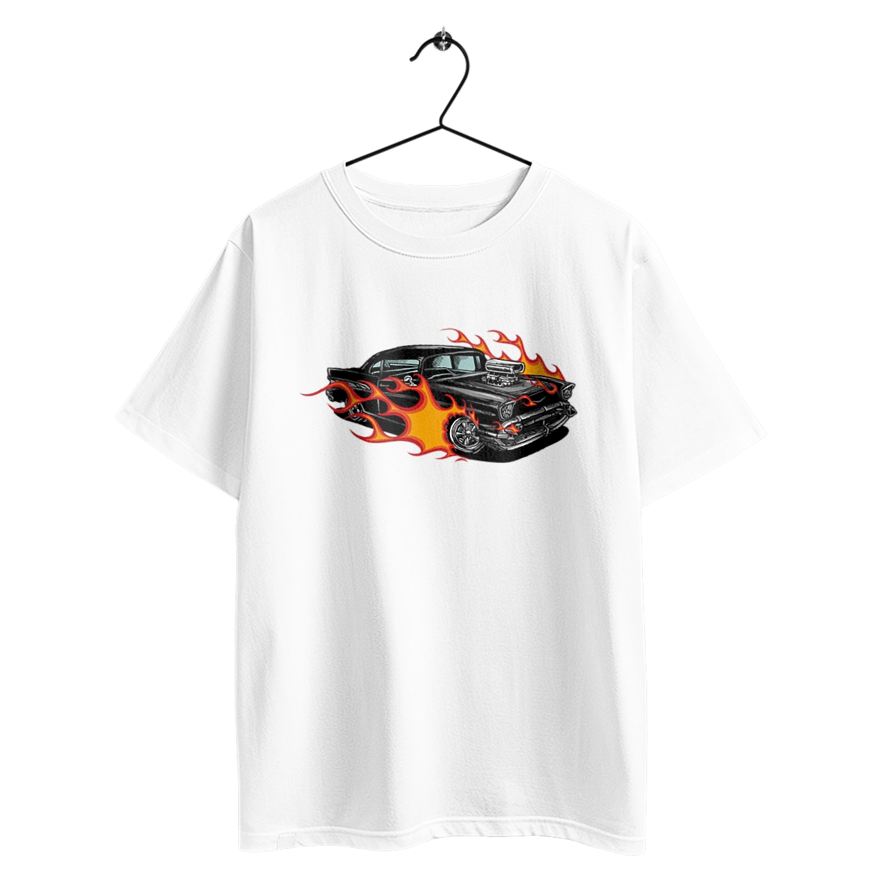 Машина Вогонь