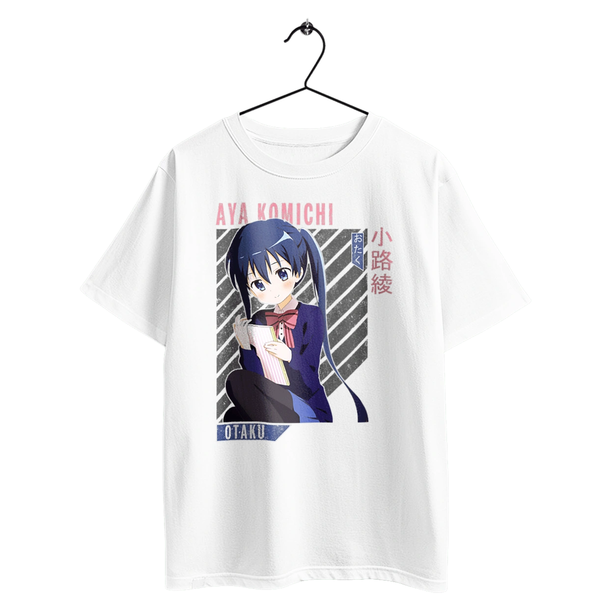 Kiniro Mosaic Aya Komichi