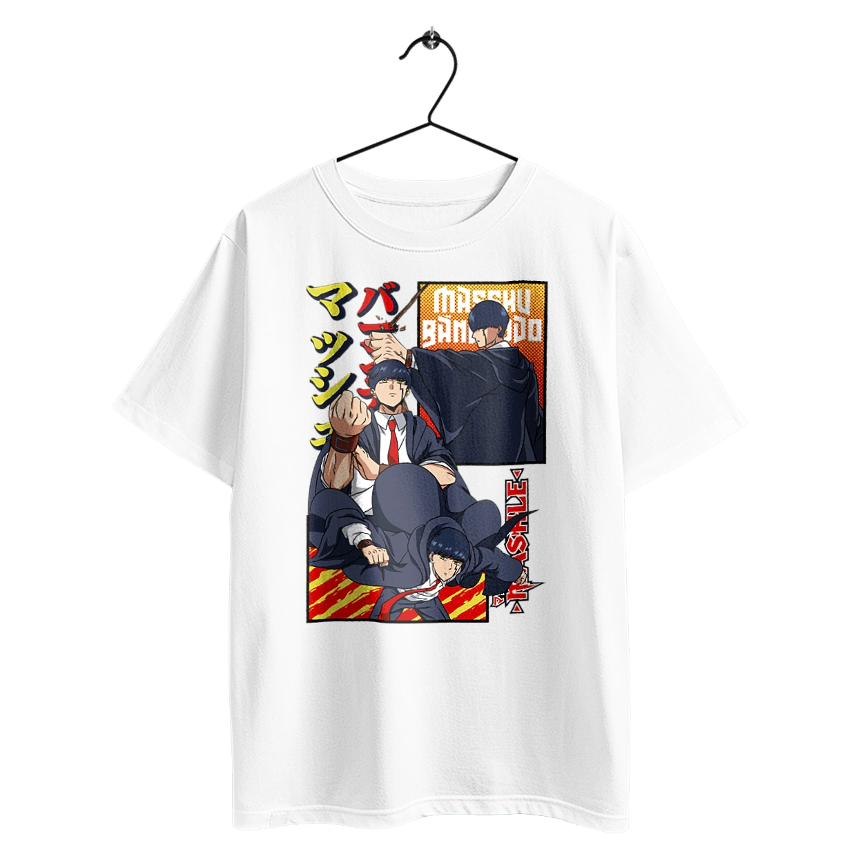 Magic and Muscles Mash Burnedead