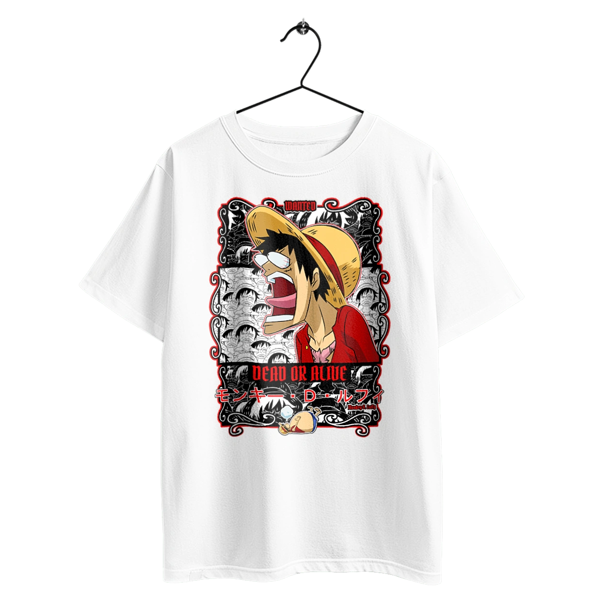 Ван Піс Луффі