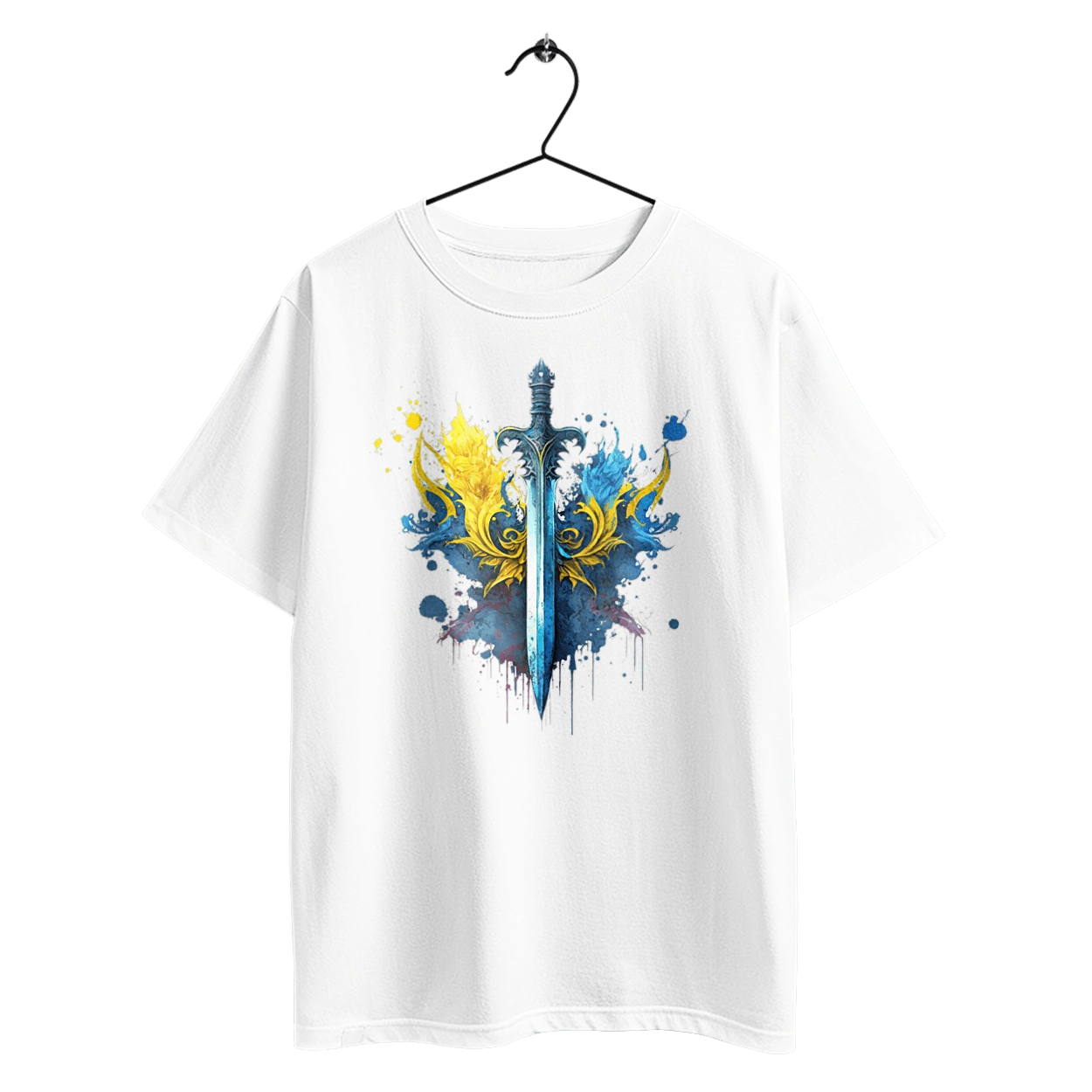 A sword in the Ukrainian style