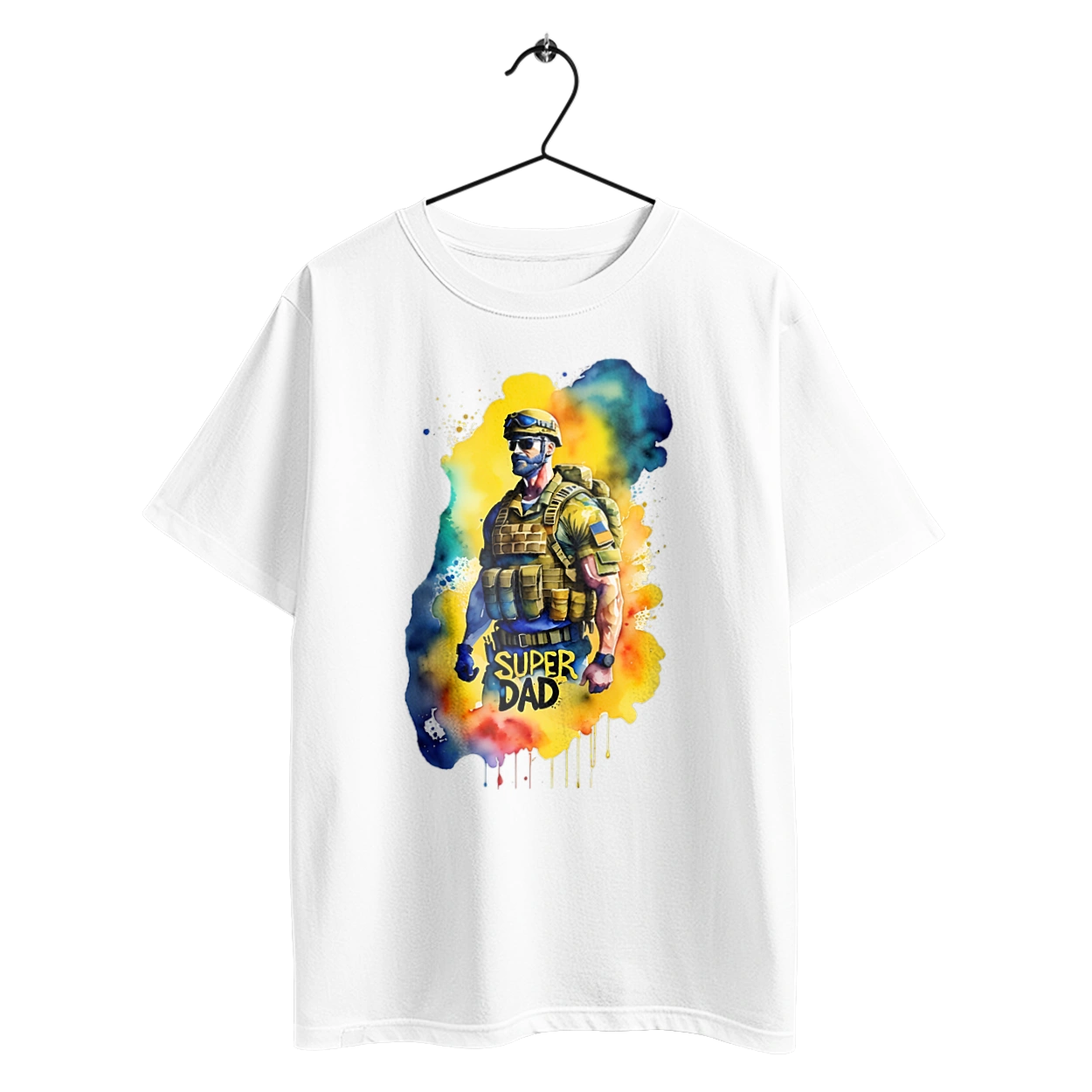 Супер тато ЗСУ