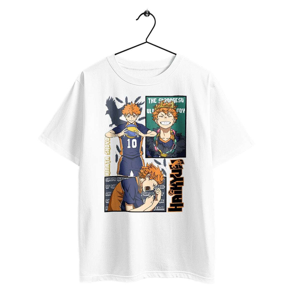 Волейбол!! Хіната