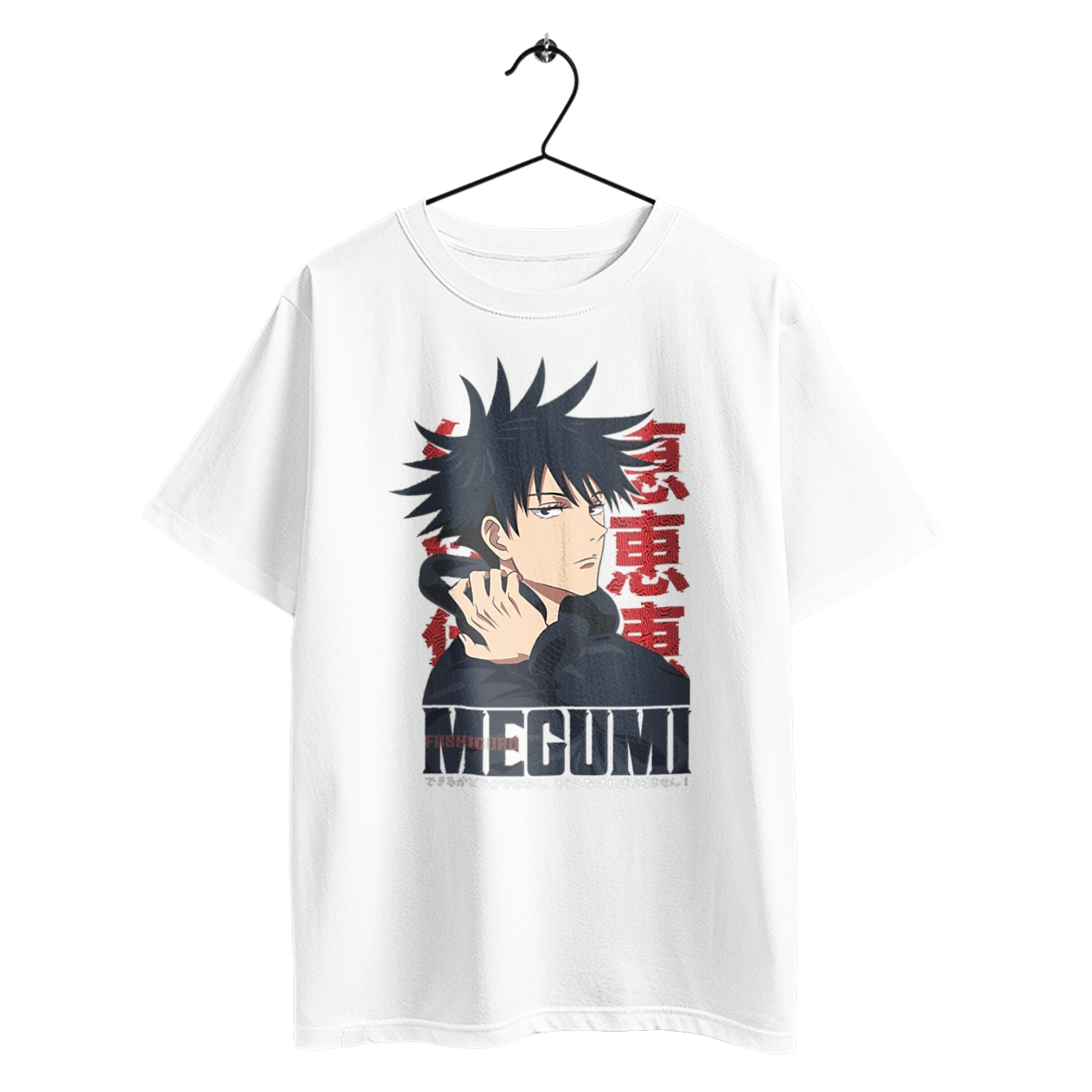 Jujutsu Kaisen Megumi