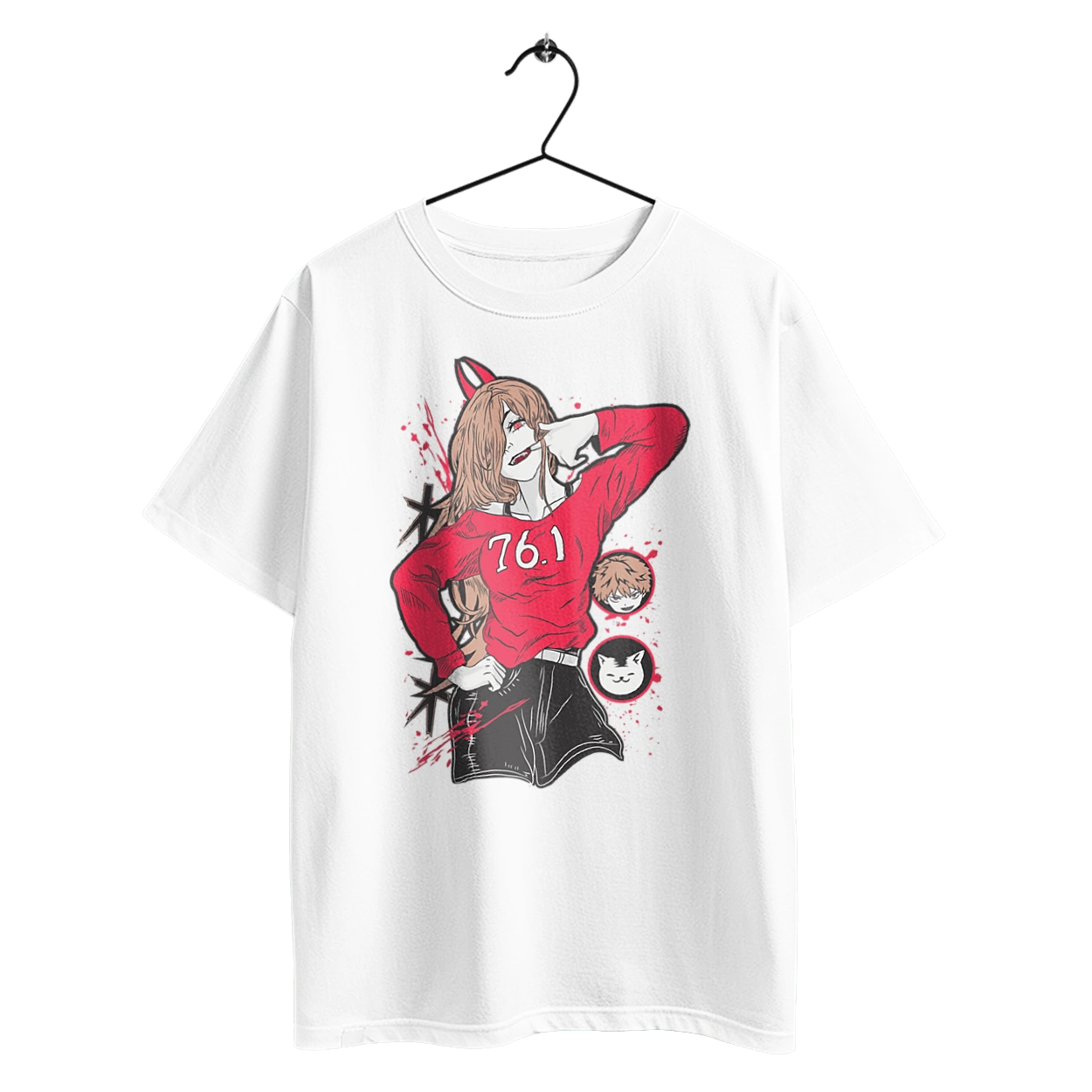 Людина Бензопила Пауер