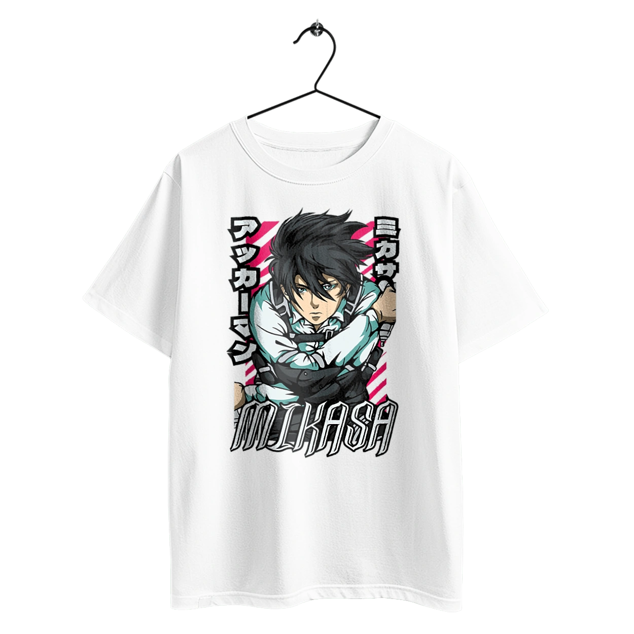 Attack on Titan Mikasa Ackerman