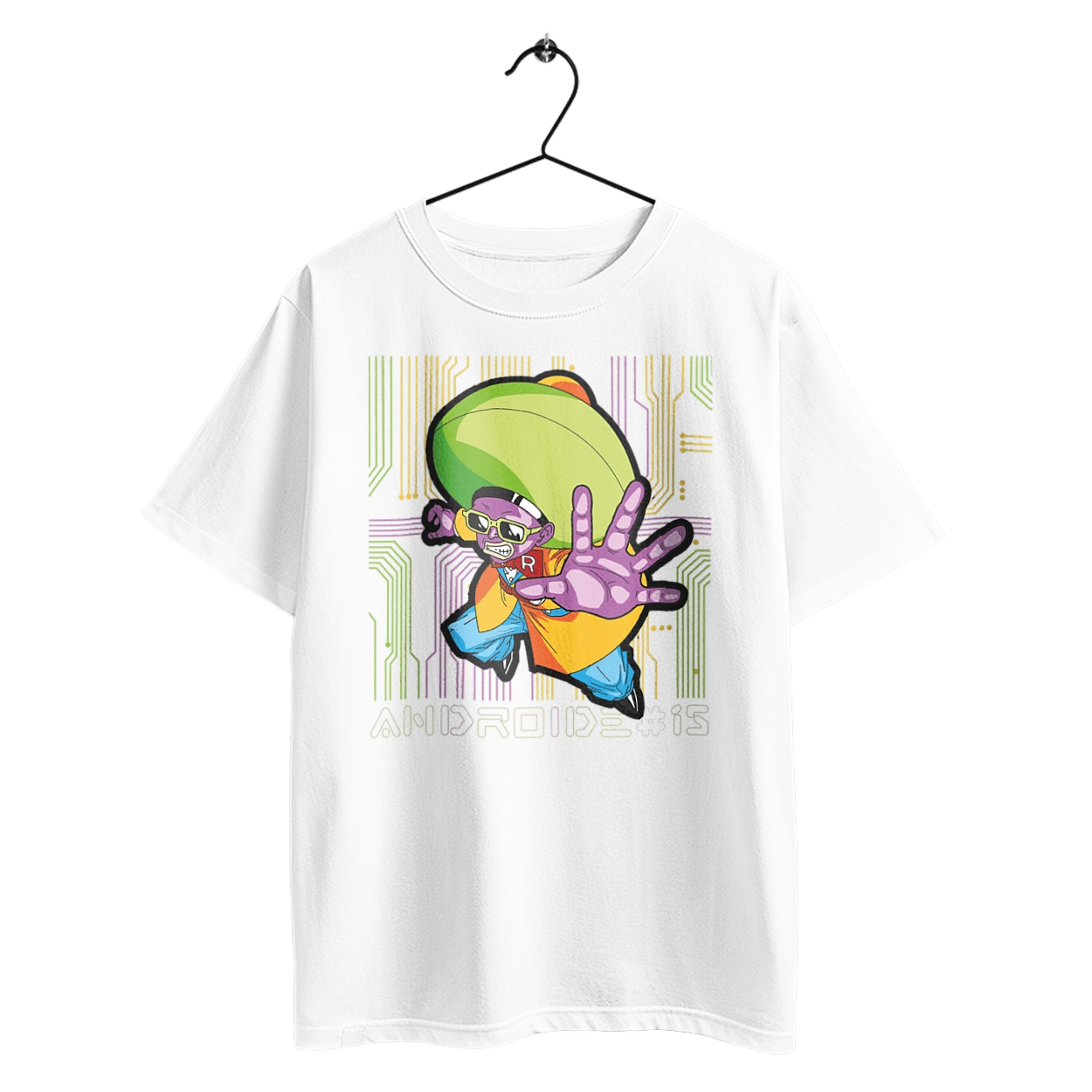 Dragon Ball Android 15