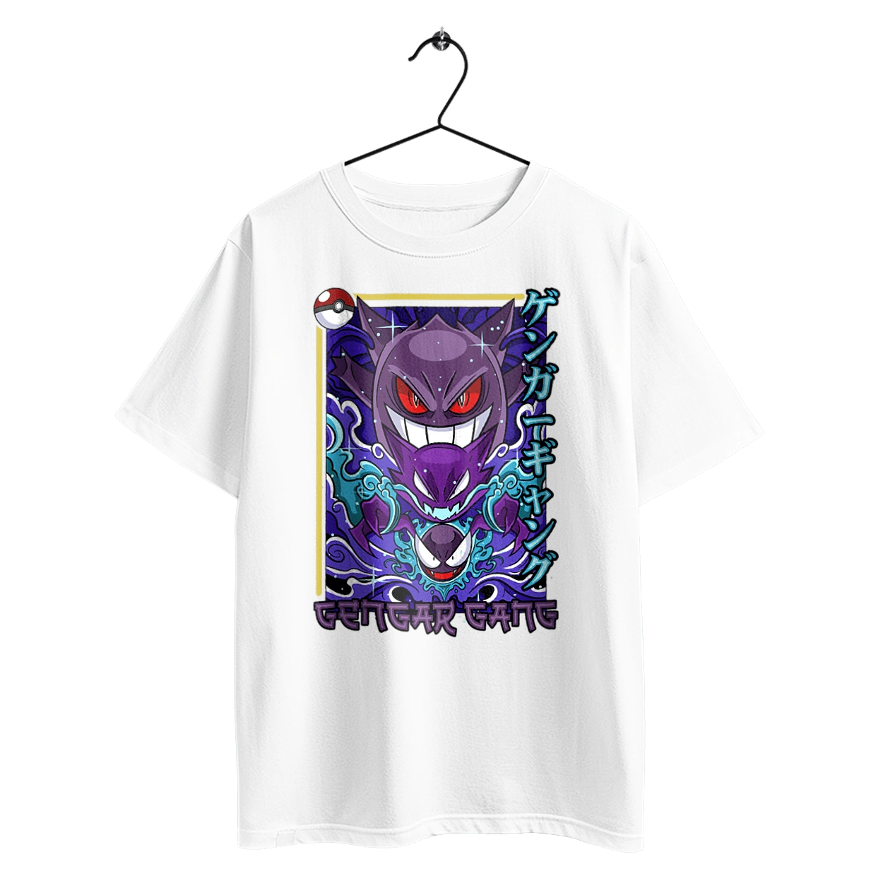 Покемон Генгар