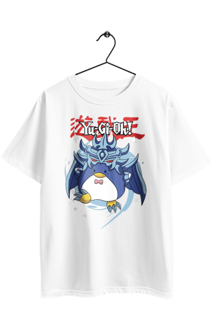 Футболка оверсайз з принтом "Yu Gi Oh! Такседо Сем". Hello kitty, tuxedo sam, yu gi oh, yu-gi-oh, аніме, бренд, персонаж, такседо сем, хелло кітті. 2070702