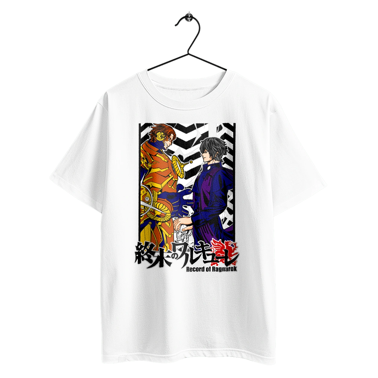 Record of Ragnarok Nikola Tesla VS Beelzebub